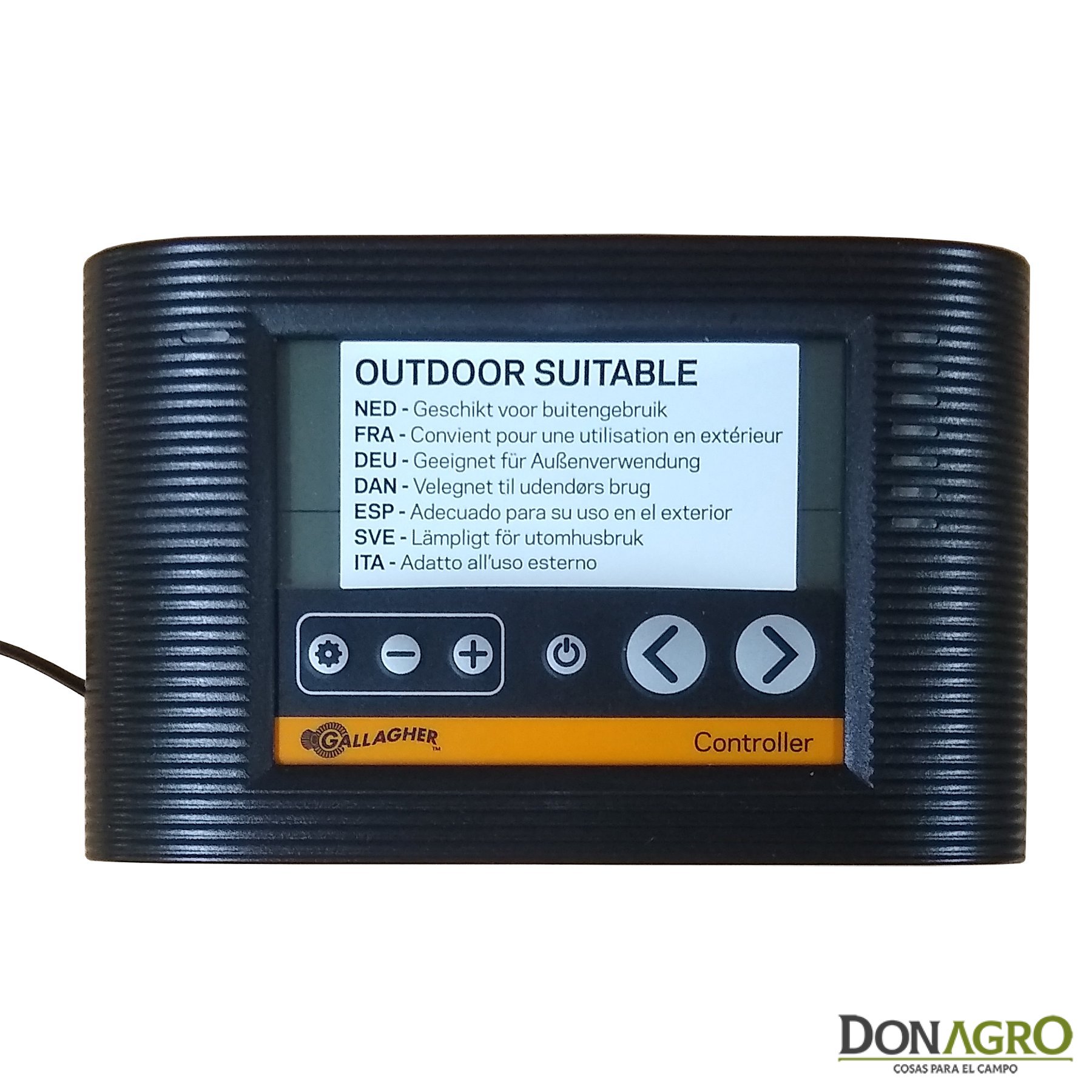 Boyero Electrificador 220v Gallagher MBS 2800i 28.0j 240km
