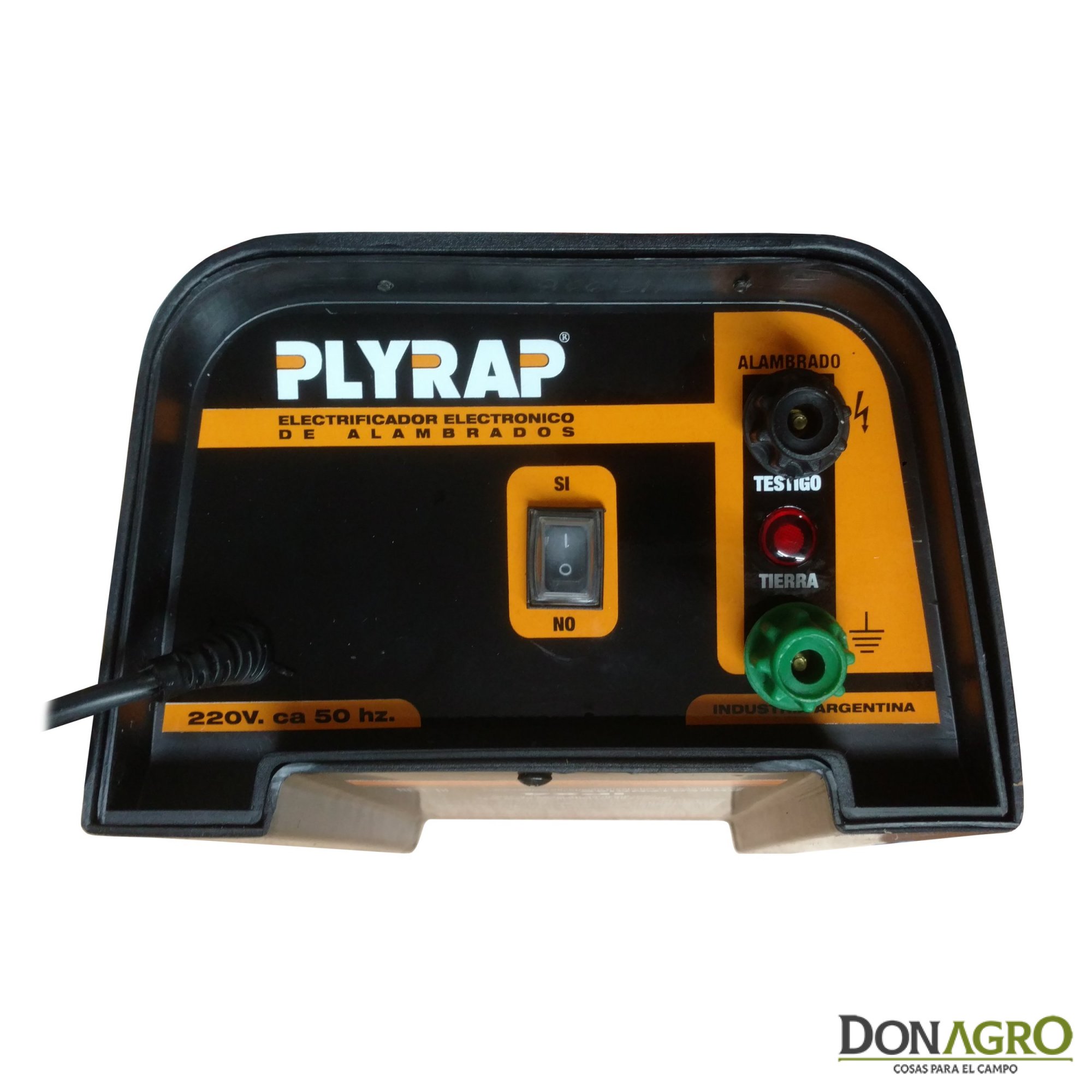 Boyero Electrificador 220v Plyrap 6.90j 120km