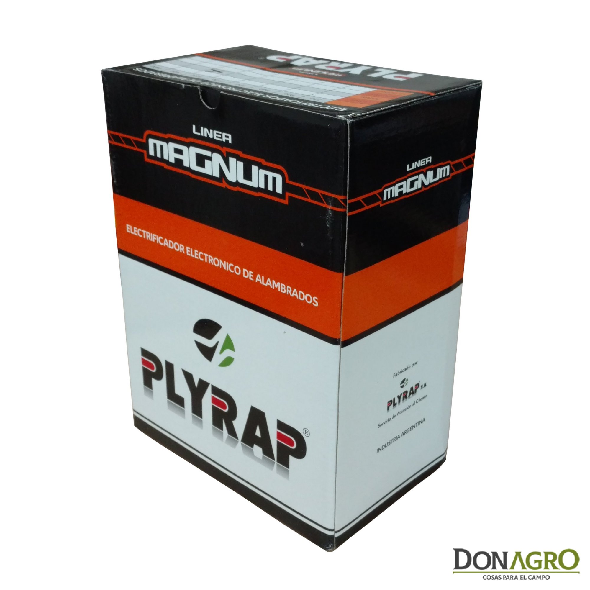 Boyero Electrificador 220v Plyrap 8.9j 200km