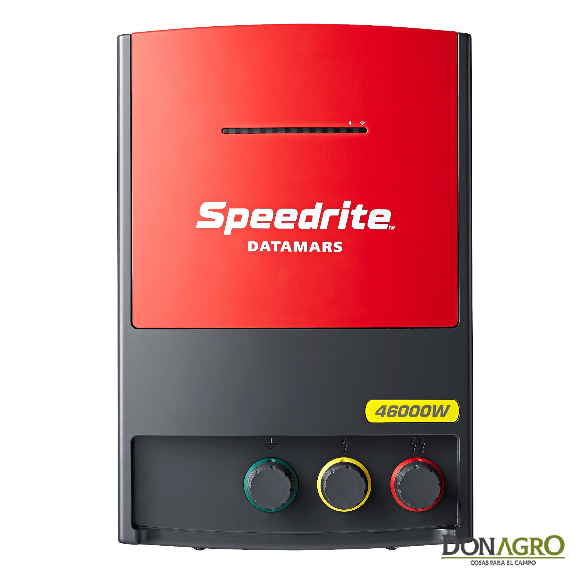 Boyero Electrificador 220v Speedrite Datamars 46000w 46j 460km