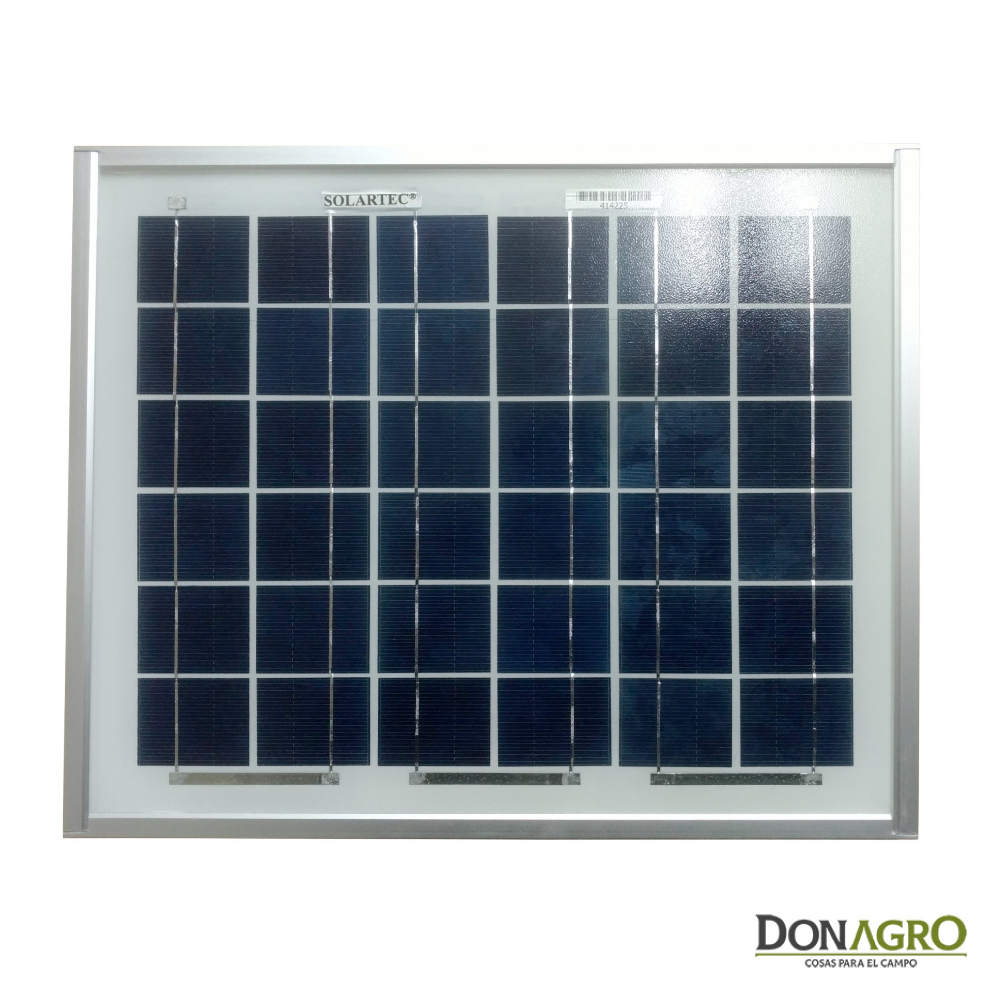 Boyero Electrificador Solar Agrotronic SOLARTEC 1.10j 30km