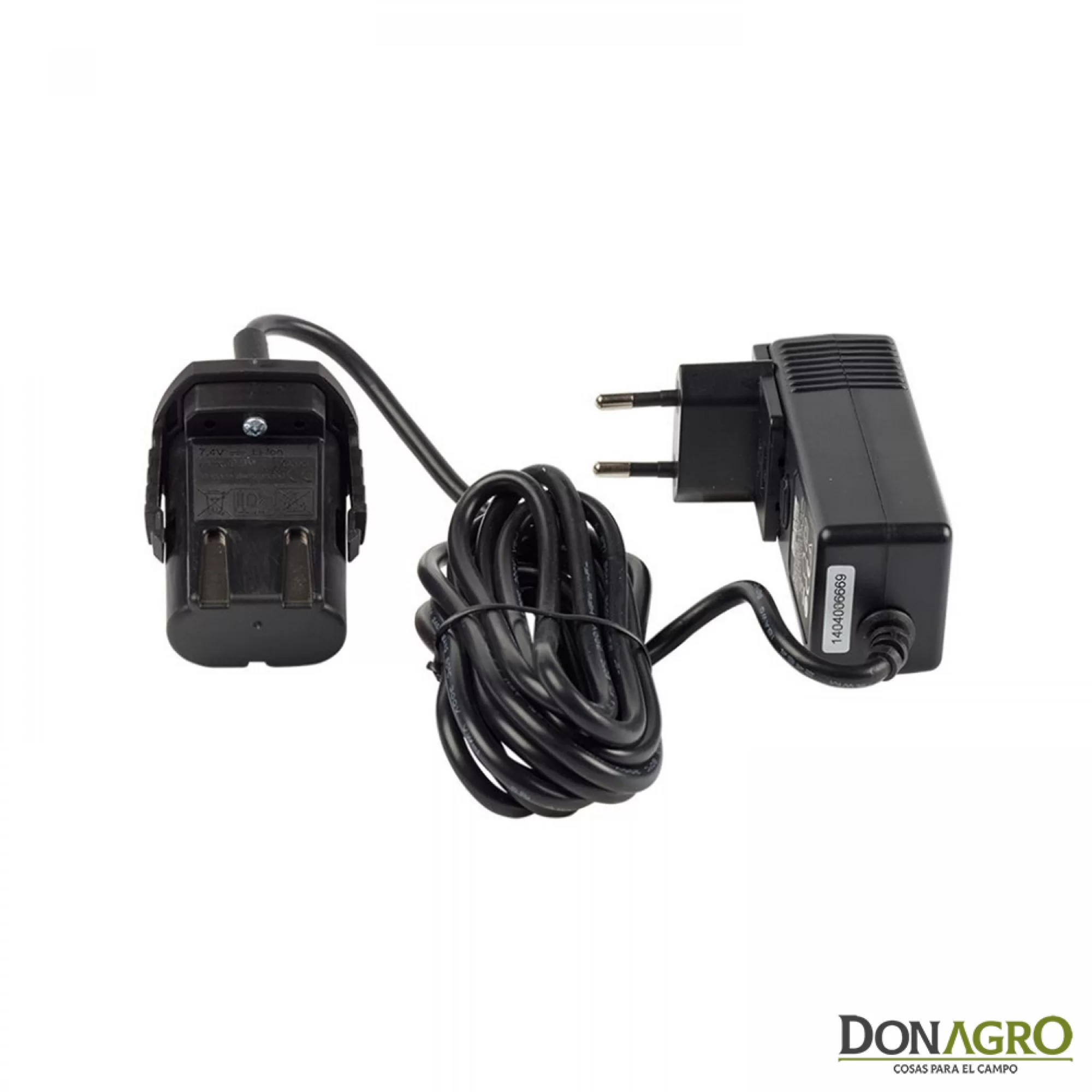 Cable Adaptador 220v con fuente para Heiniger Saphir
