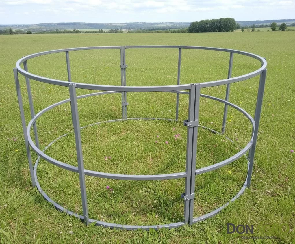 Canasto Porta Rollos (2 partes)