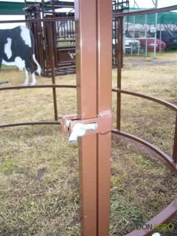 Canasto Porta Rollos (3 partes)