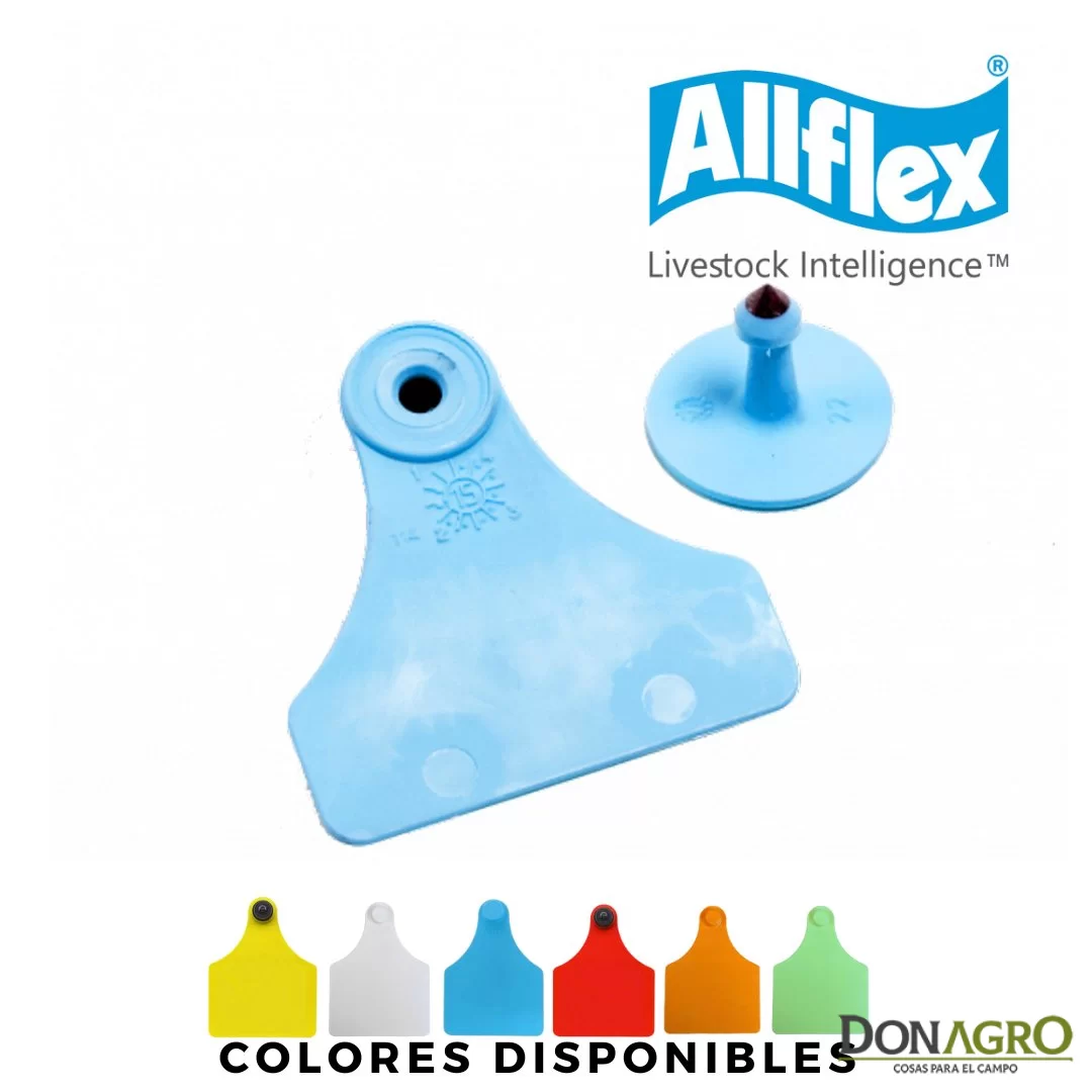 Caravana AllFlex Mediana Lisa x25 Unid