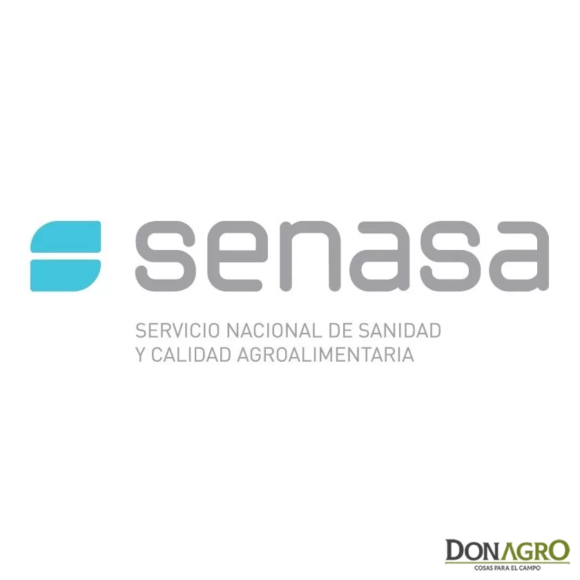 Caravana Electronica ALLFLEX Oficial SENASA Bnomio 25 Unid. BLANCA