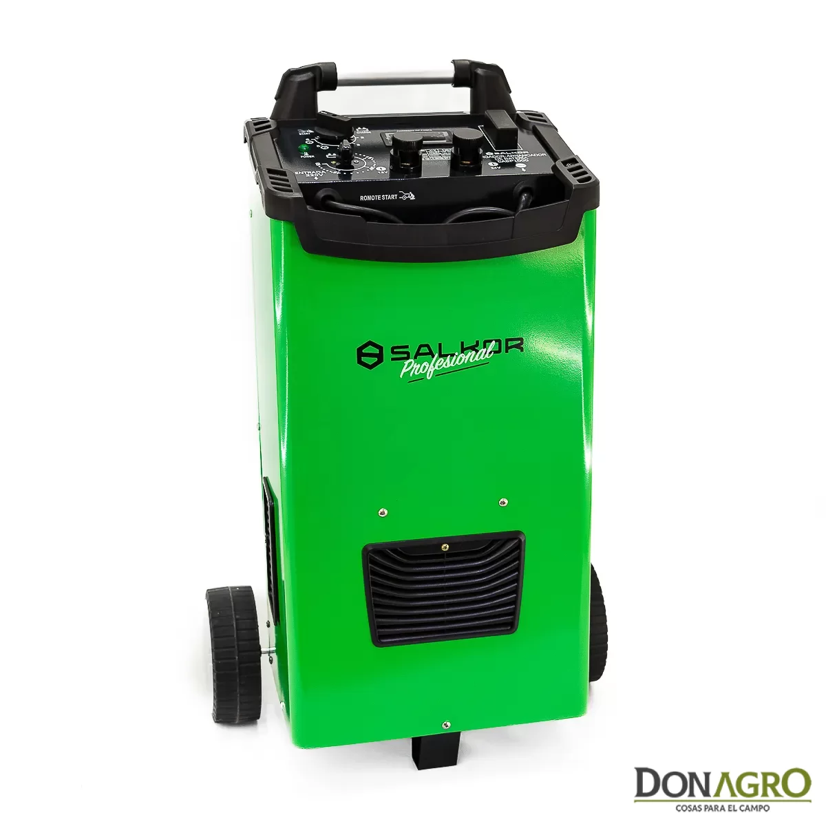 Cargador Arrancador De Batería Auto 100 Amp - Salkor