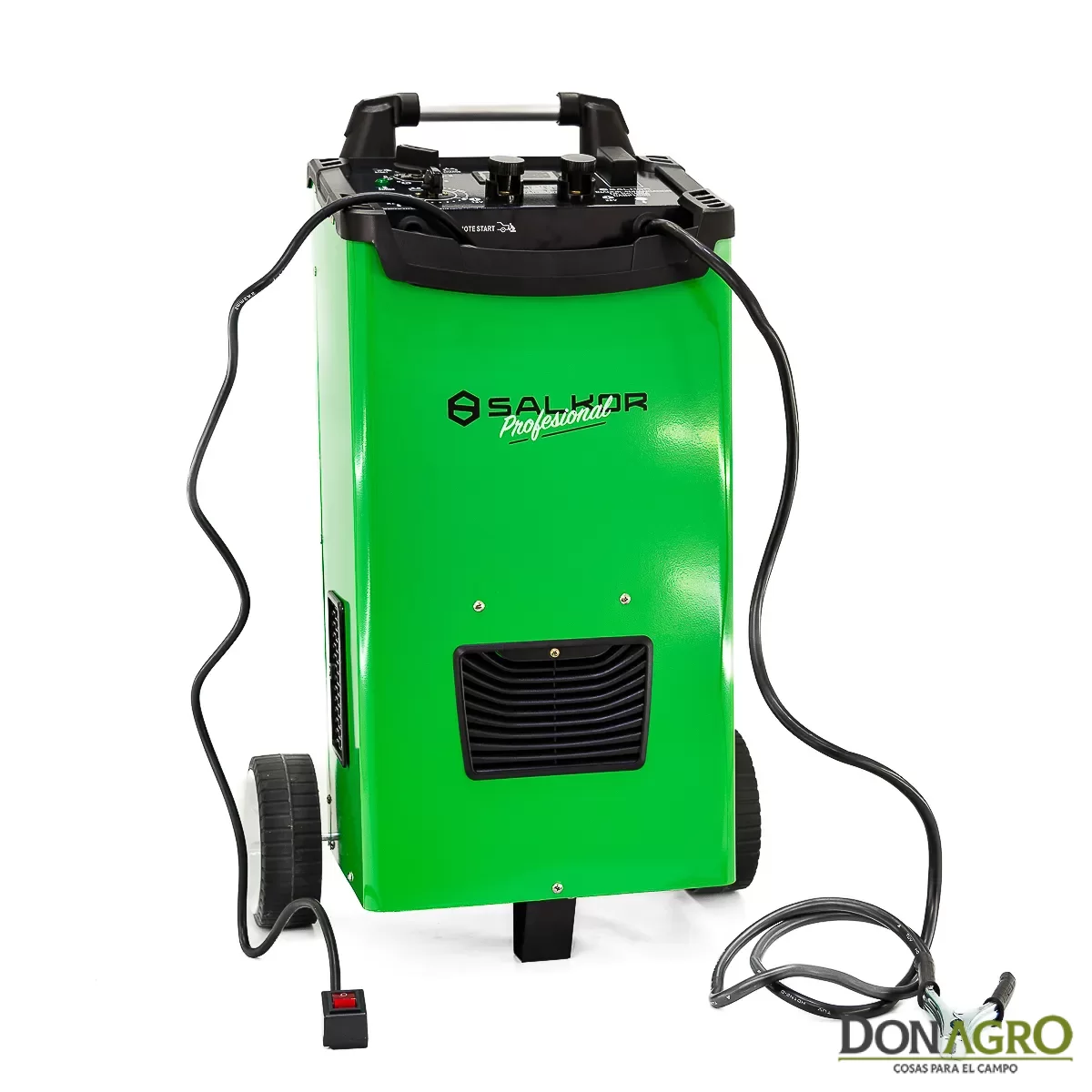 Cargador Arrancador De Batería Auto 100 Amp - Salkor
