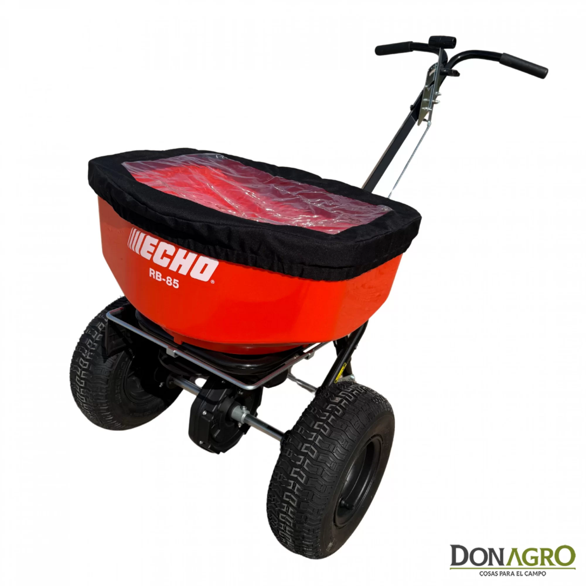 Carro Sembrador Fertilizador 38.5 kg