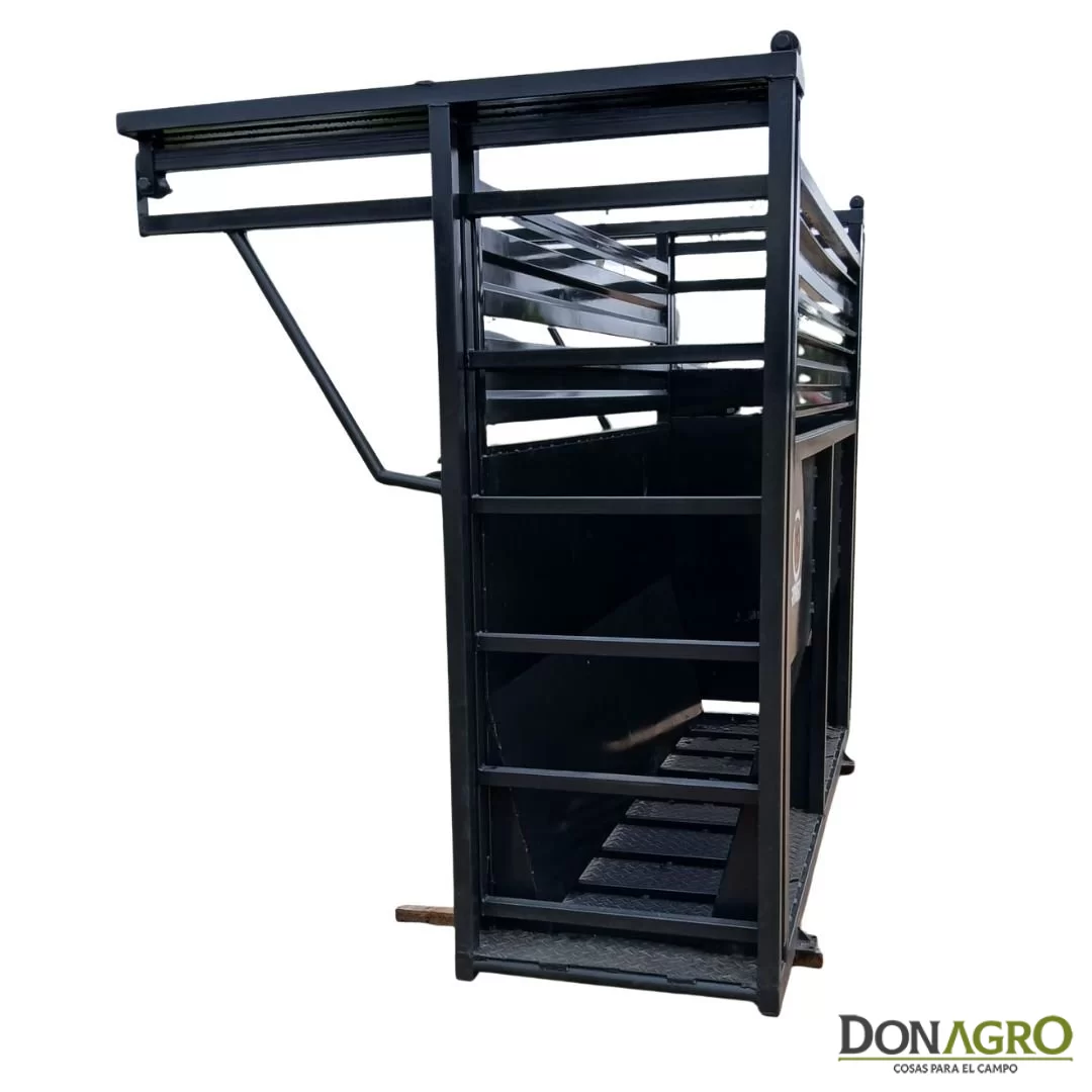 Casilla de Pesaje RINGO (SIN INDICADOR Y BARRAS DE PESAJE)