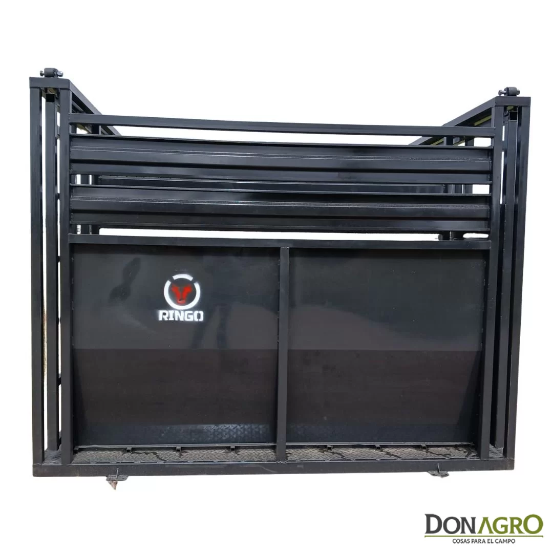 Casilla de Pesaje RINGO (SIN INDICADOR Y BARRAS DE PESAJE)