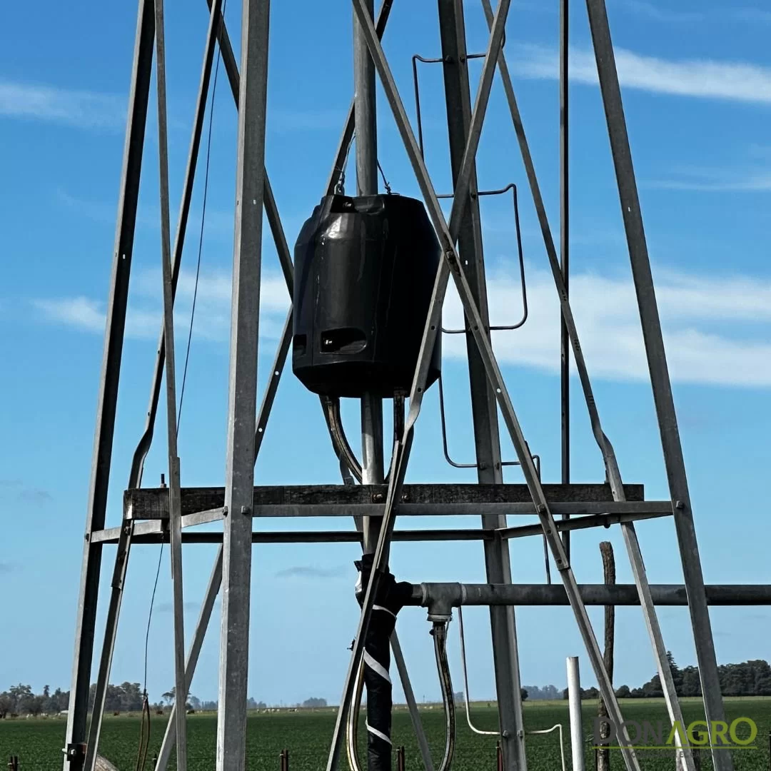 Cierre Automático Tehuasi 8 Pies