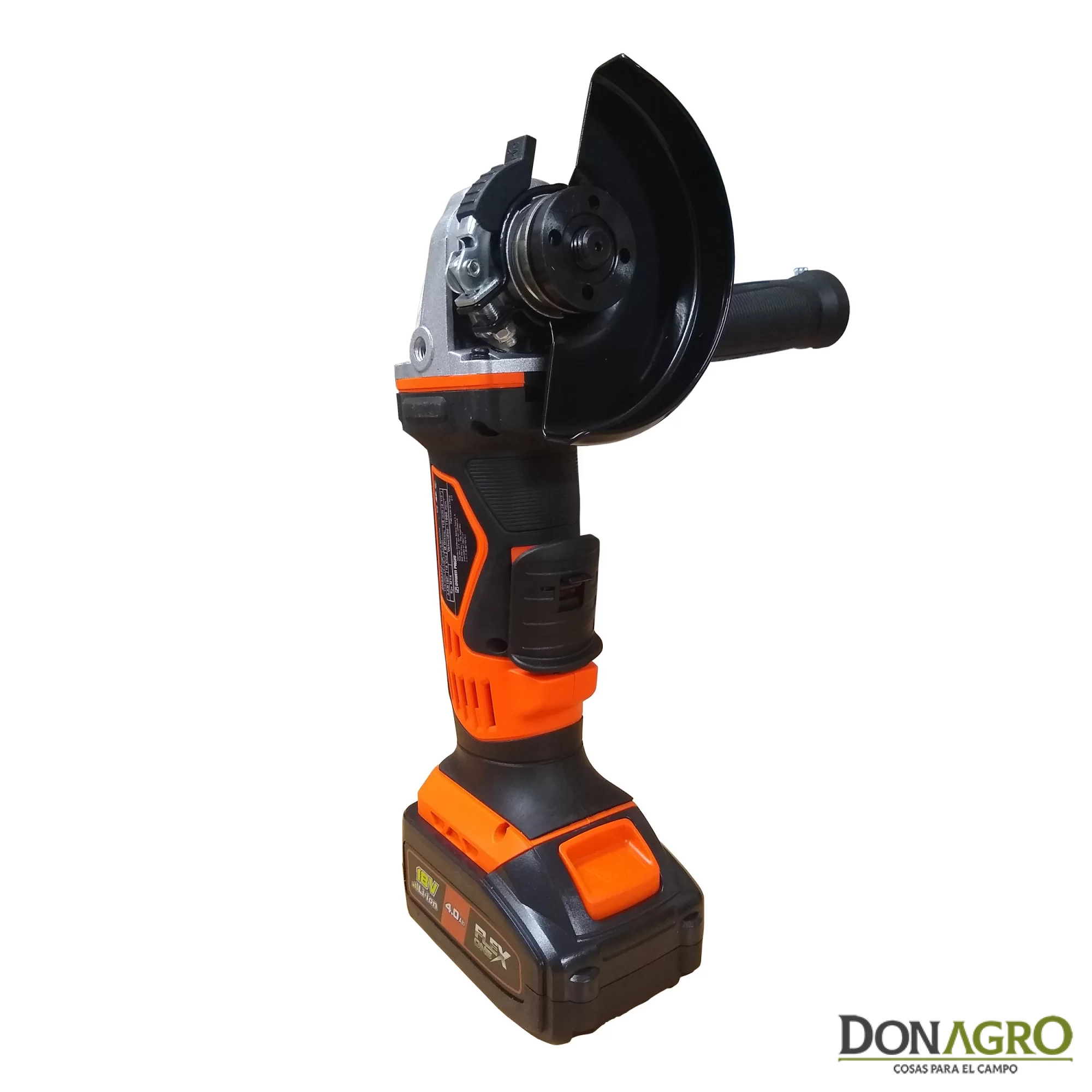Combo Amoladora Angular + Hidrolavadora a Bateria DOWEN PAGIO