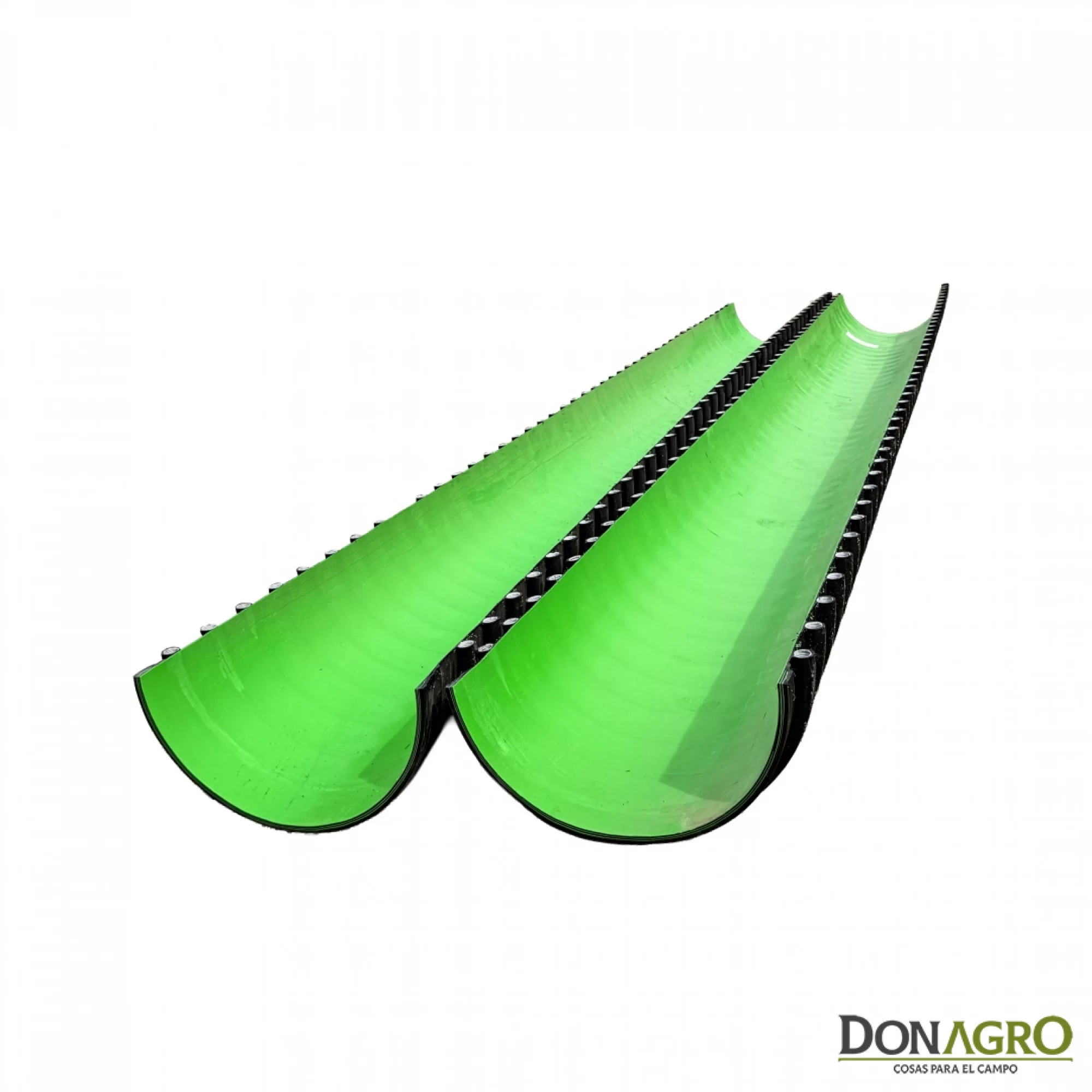 Comedero Plastico ECOLINE 0.50 Ø X 6.00 mts