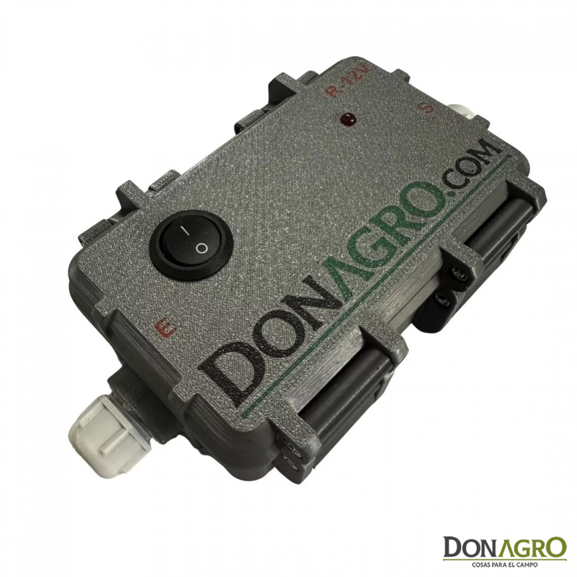 Control Remoto Universal 12V 30A Pulverizadores Don AGRO