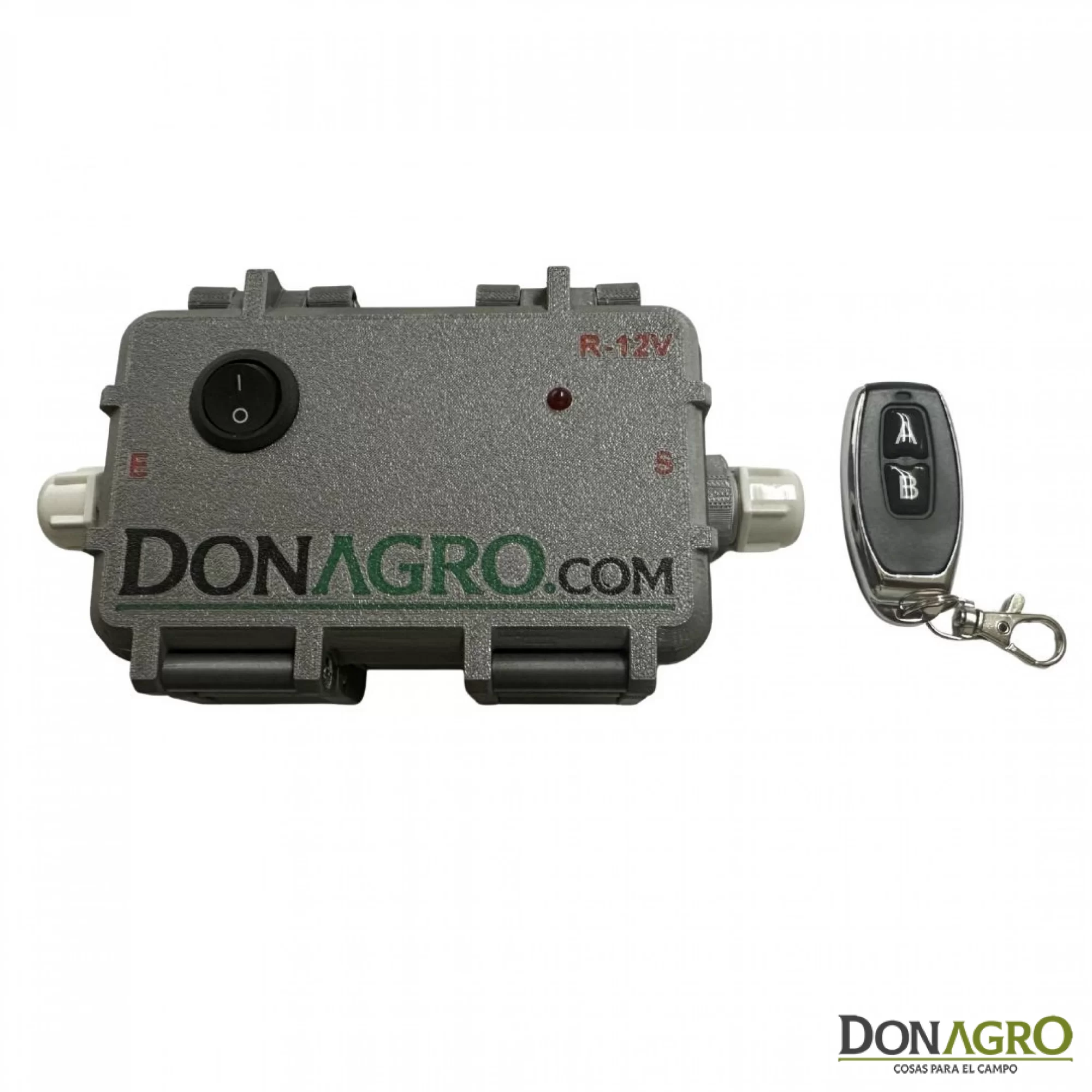 Control Remoto Universal 12V 30A Pulverizadores Don AGRO