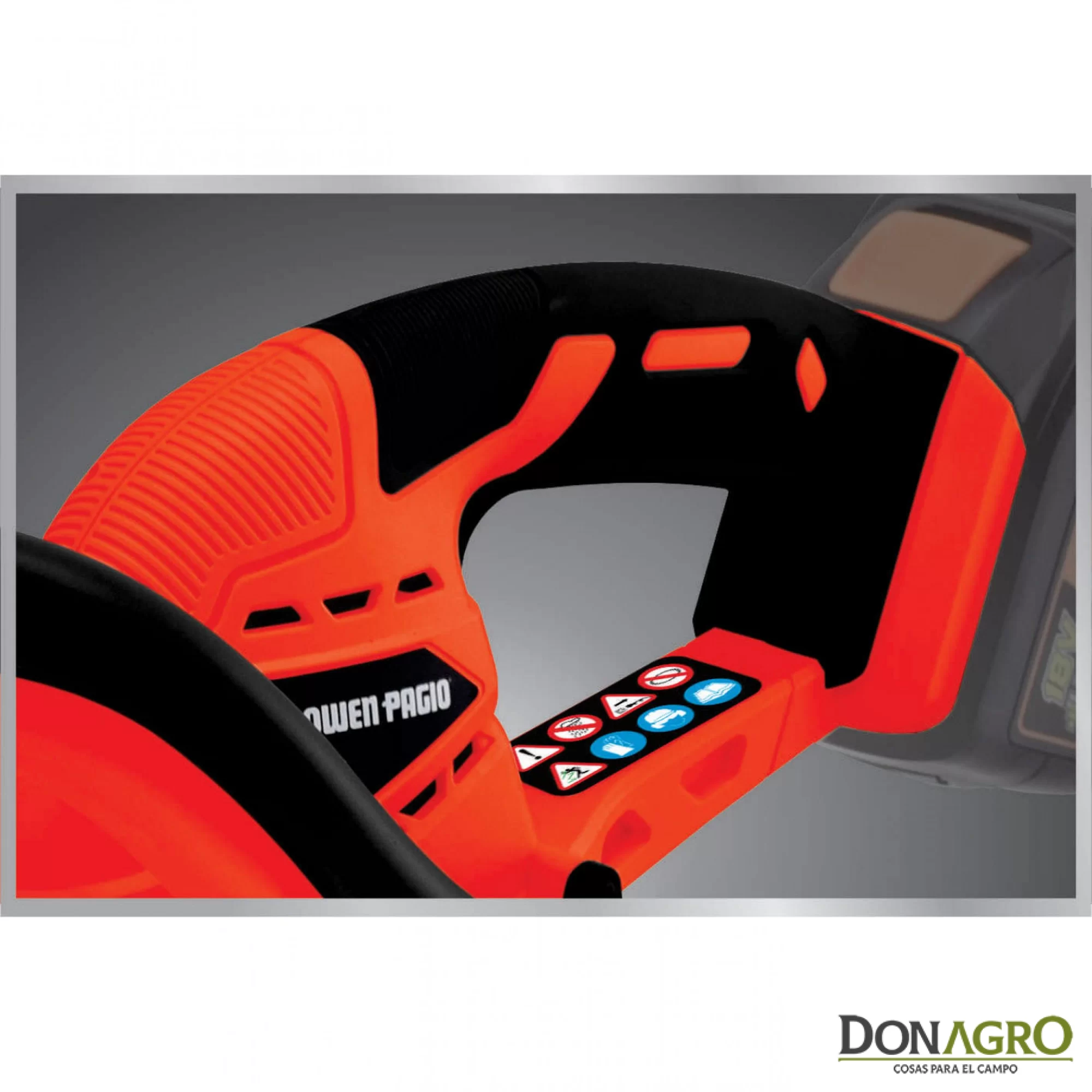 Cortacerco a Bateria 560mm Dowen Pagio Sin Bateria