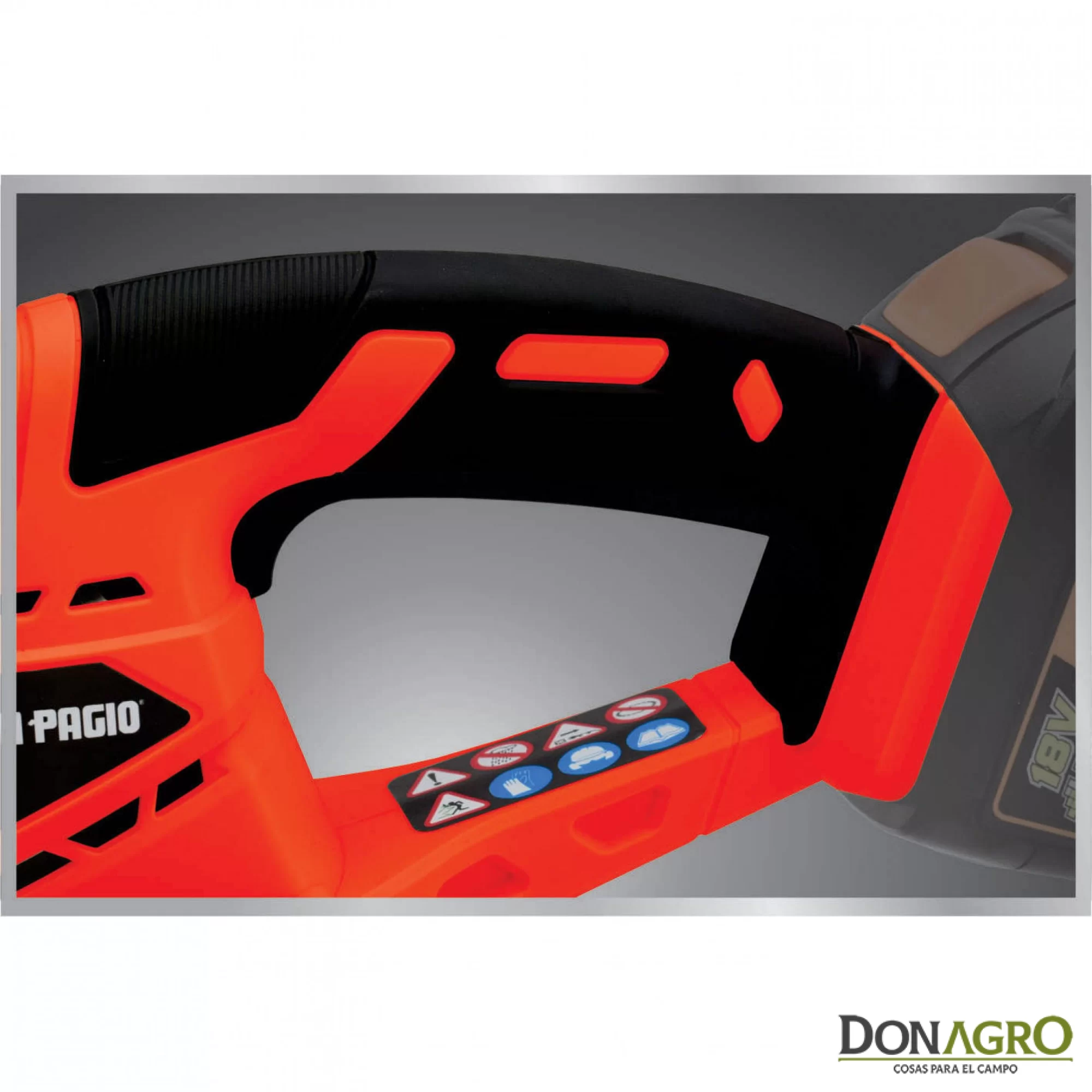 Cortacerco a Bateria 560mm Dowen Pagio Sin Bateria