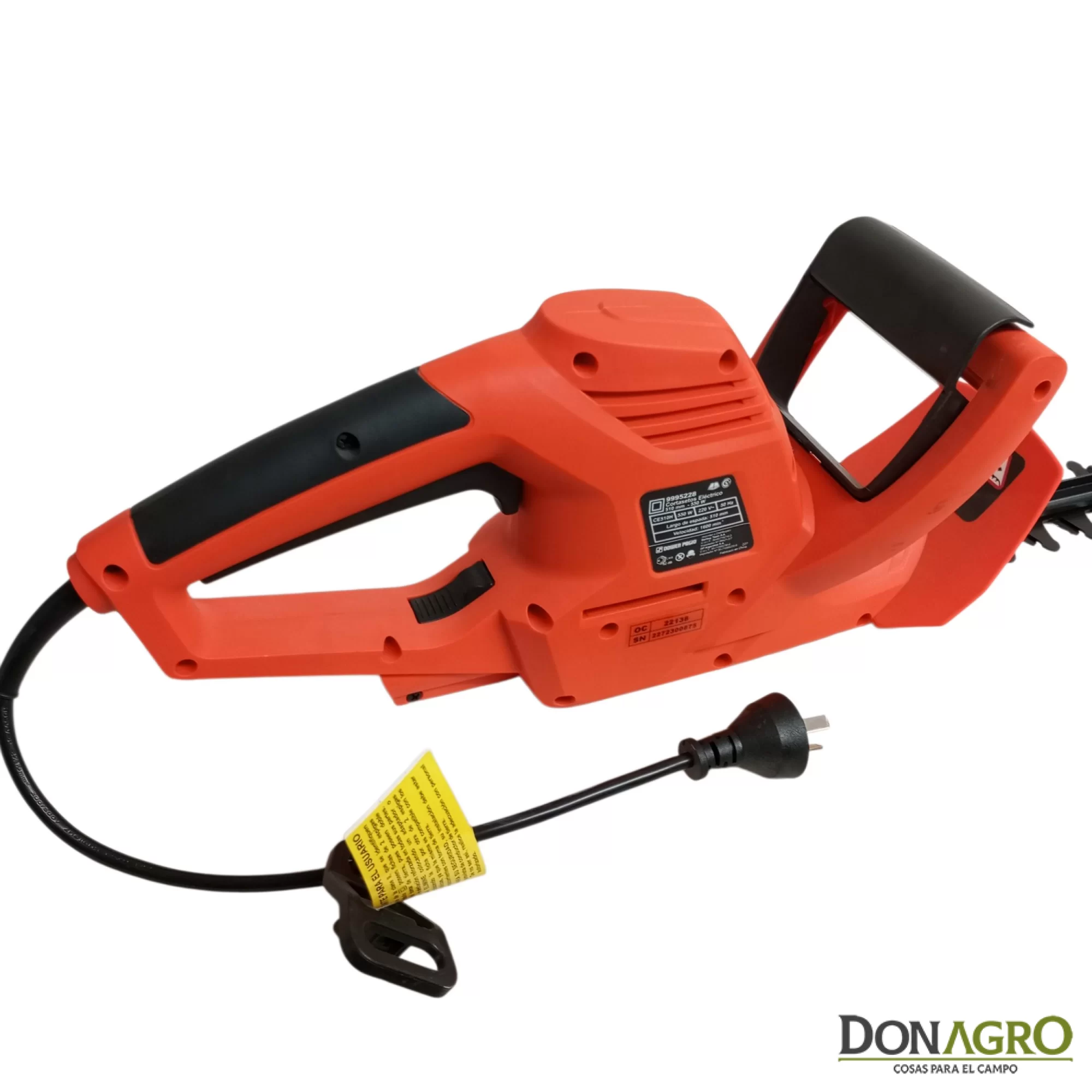 Cortacerco Electrico Dowen Pagio 550w 510mm