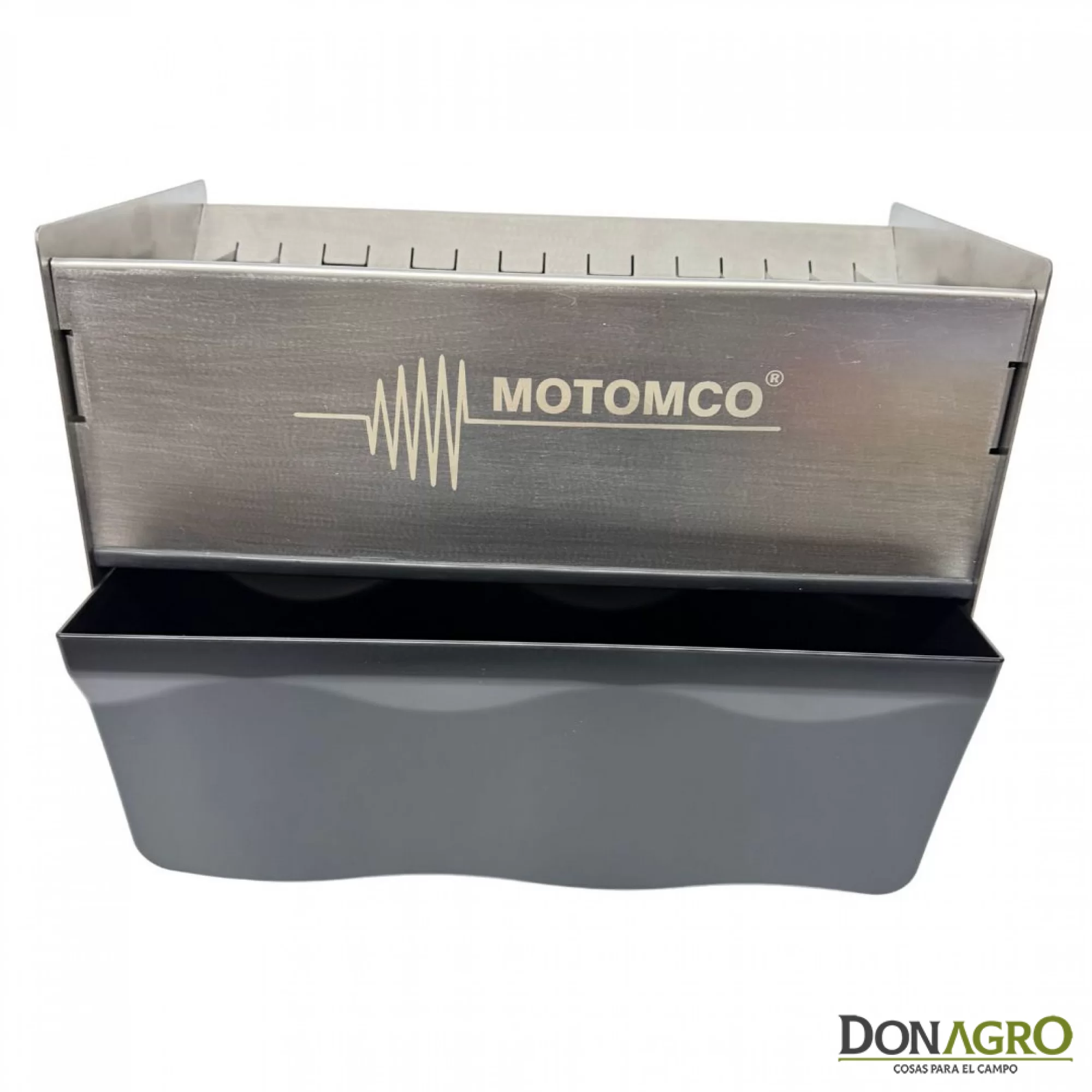 Cuarteador/ Divisor de Muestras de 16 canales MOTOMCO