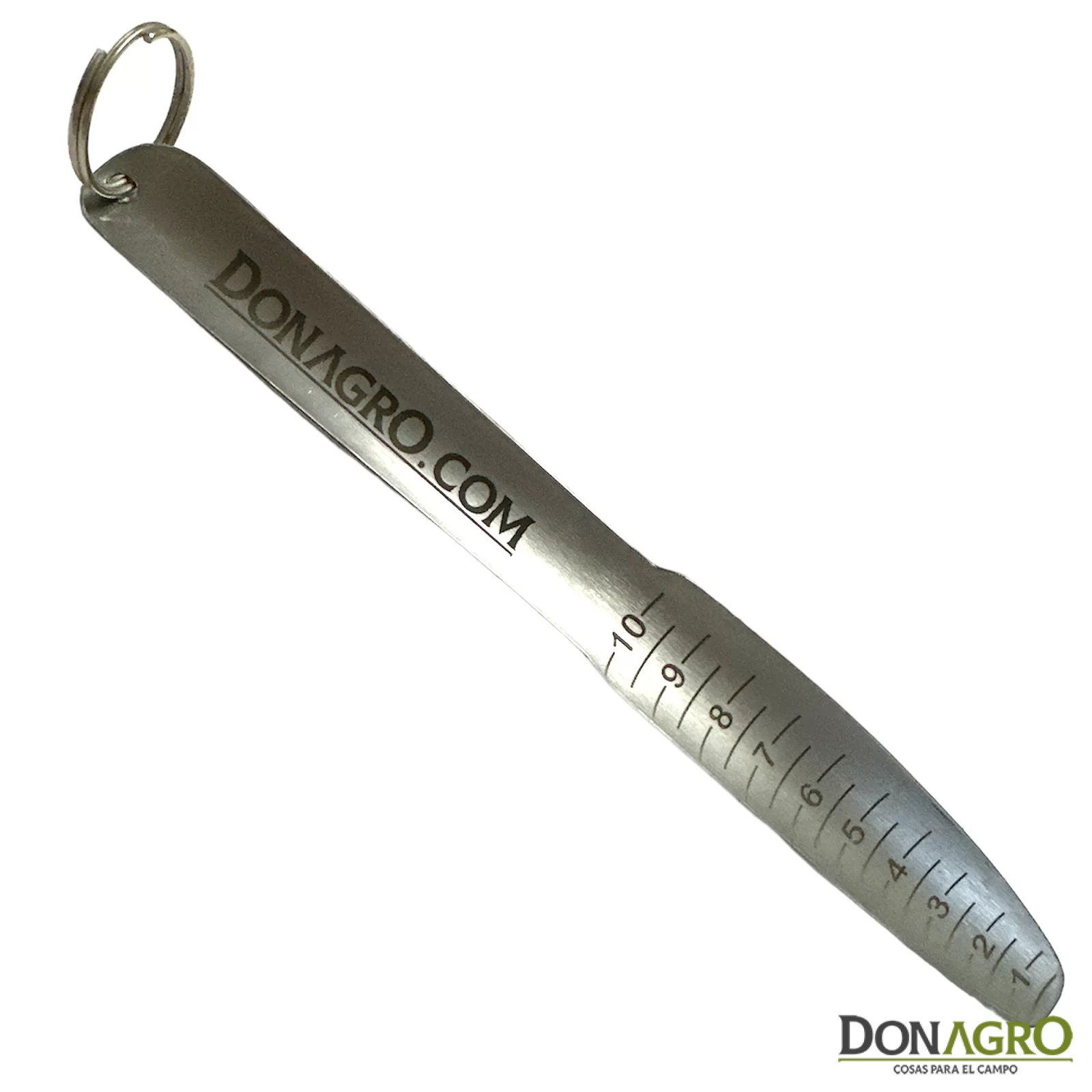 Cucharin profundidad semilla con Logo y Funda