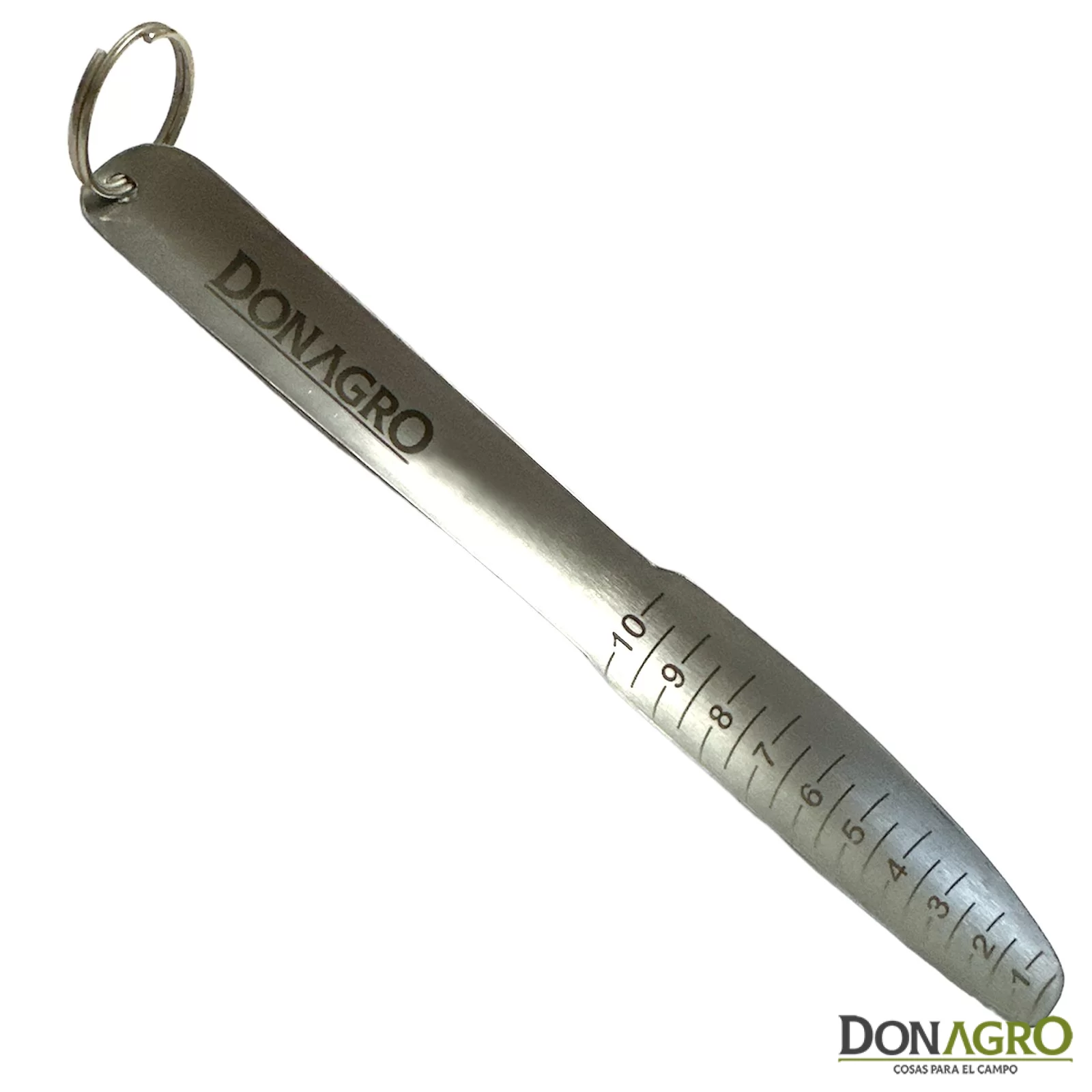 Cucharin profundidad semilla con Logo