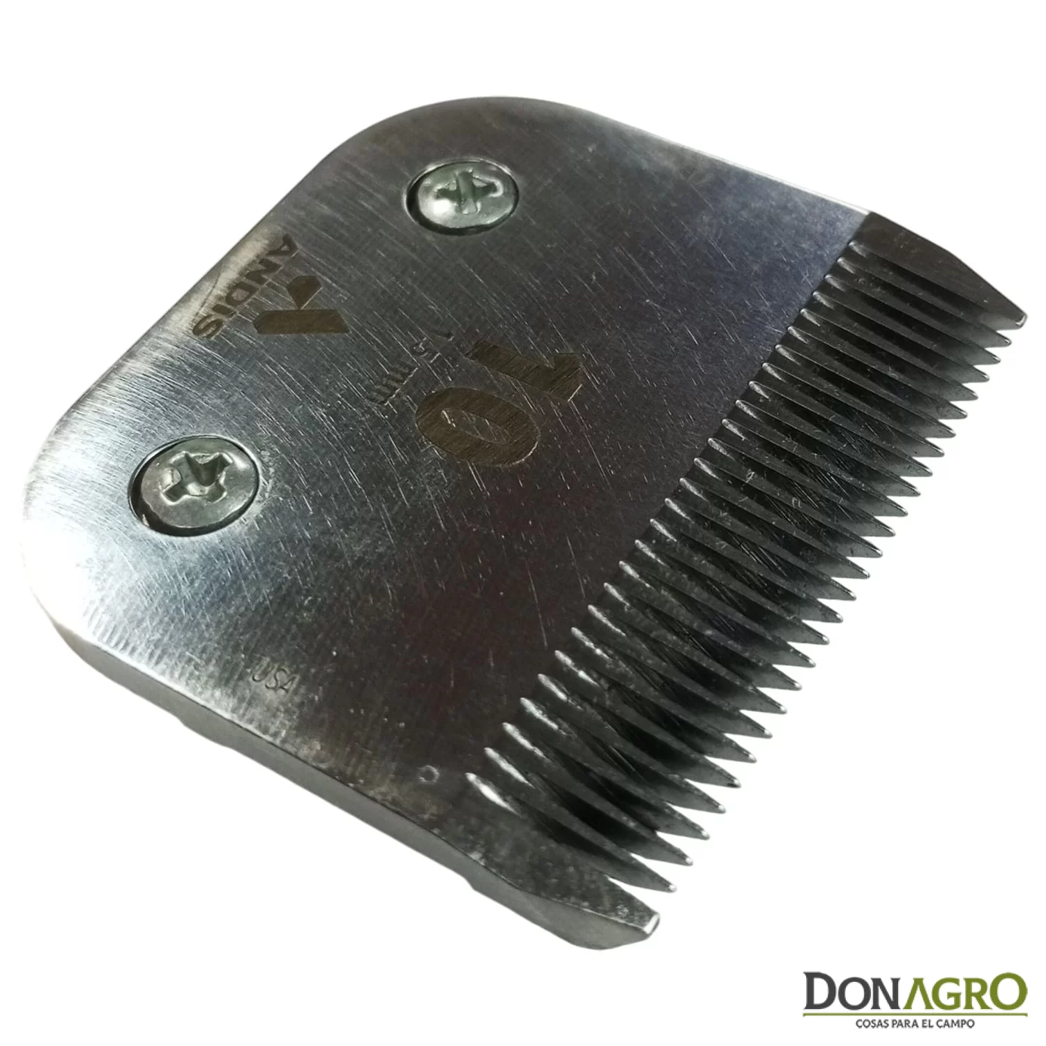 Cuchilla Andis N°10 UltraEdge 1.5mm