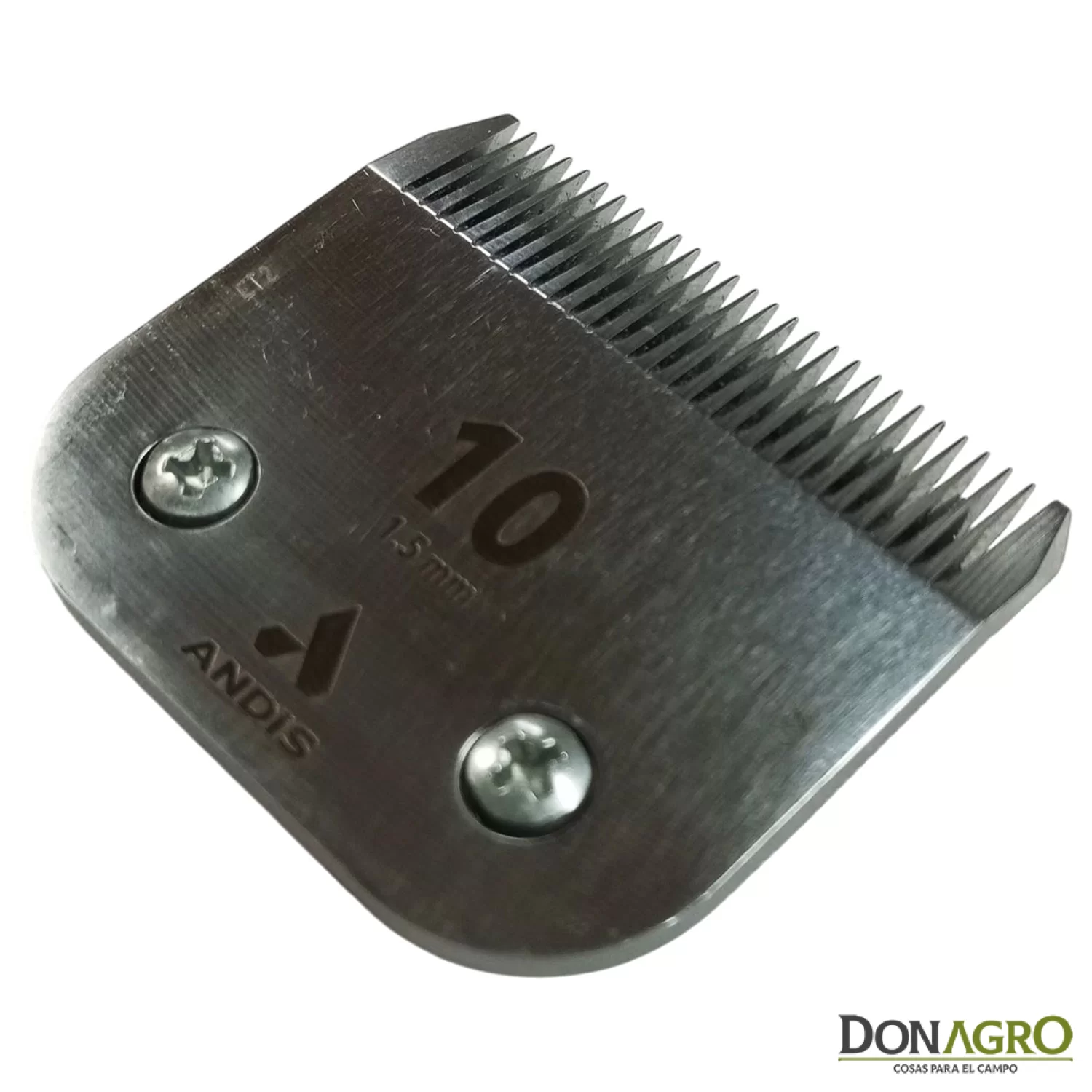 Cuchilla Andis N°10 UltraEdge 1.5mm