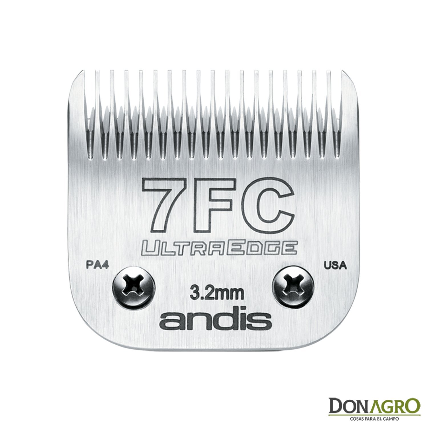 Cuchilla Andis N°7 FC UltraEdge 3.20mm