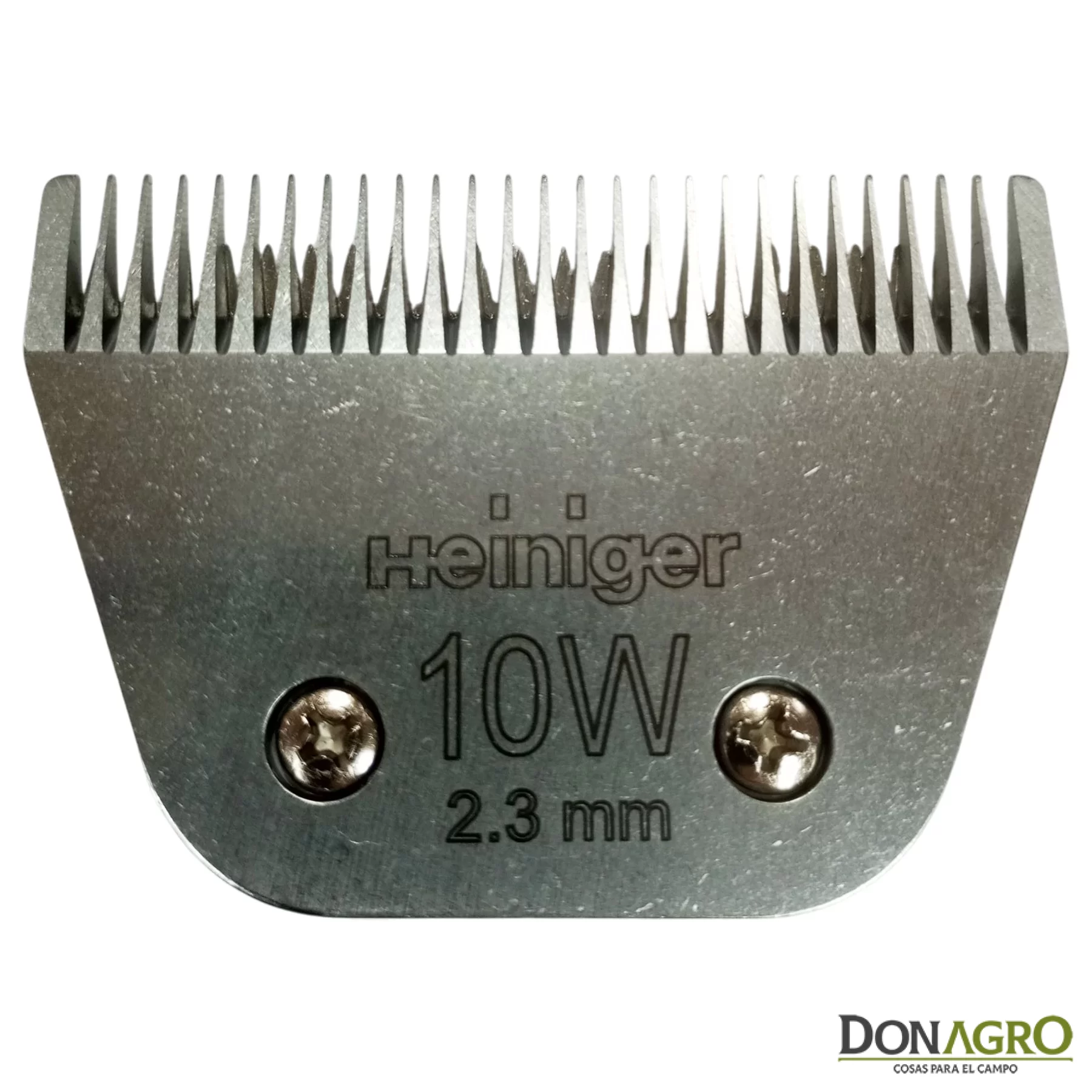 Cuchilla Heiniger Saphir N°10W 2.3mm