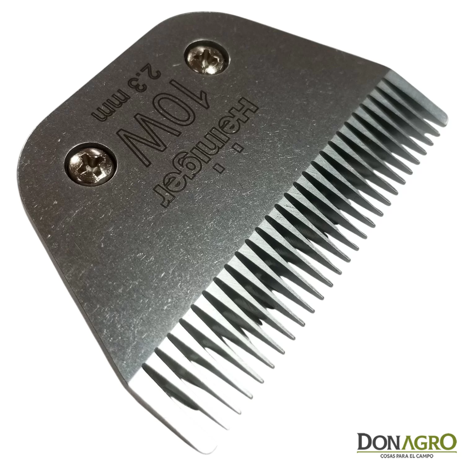 Cuchilla Heiniger Saphir N°10W 2.3mm