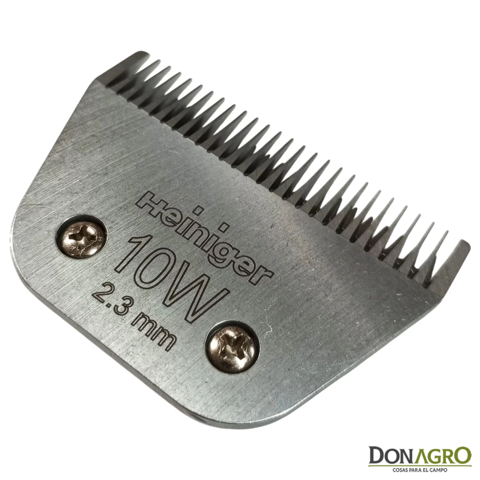 Cuchilla Heiniger Saphir N°10W 2.3mm