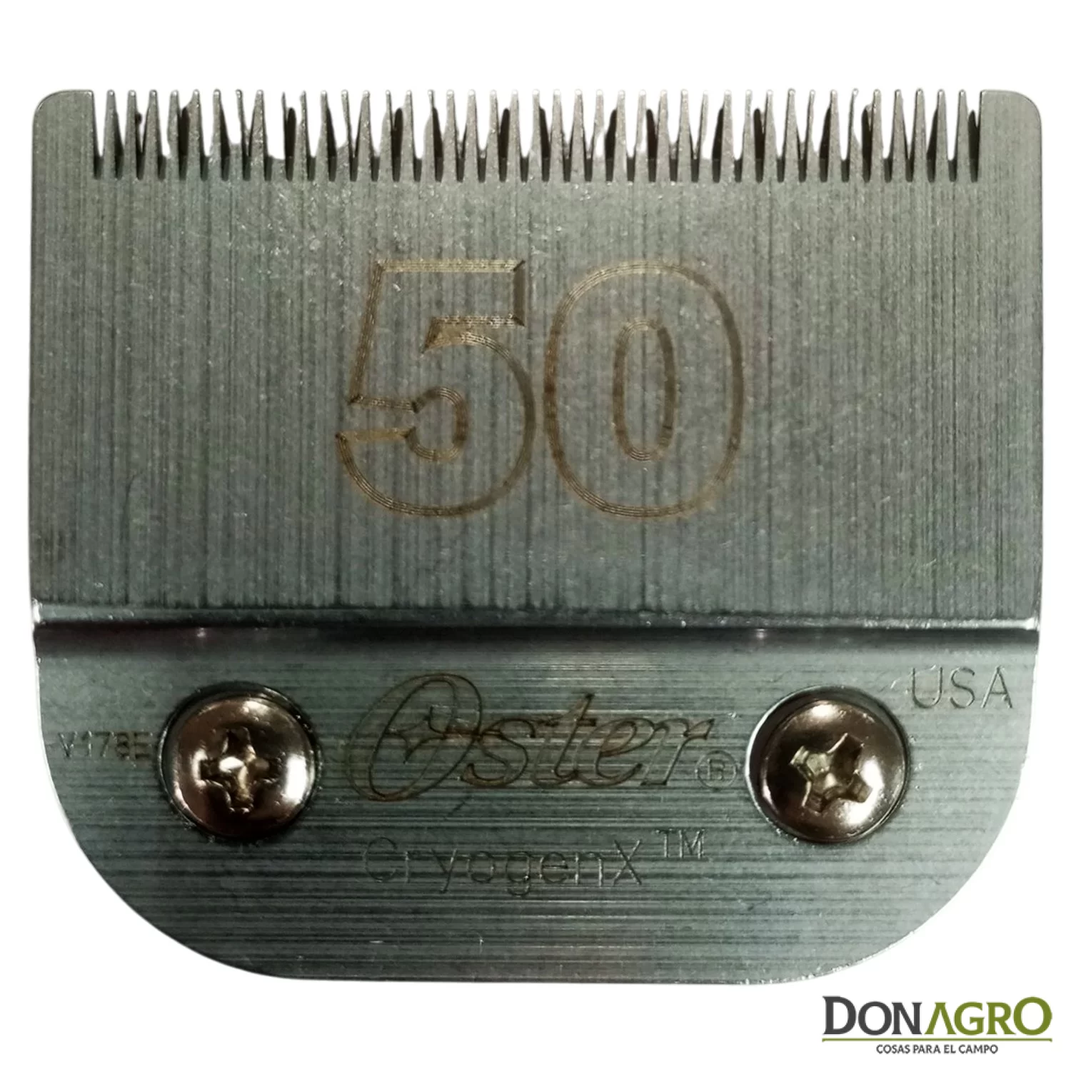 Cuchilla Oster 0.2mm Quirúrgico N°50 