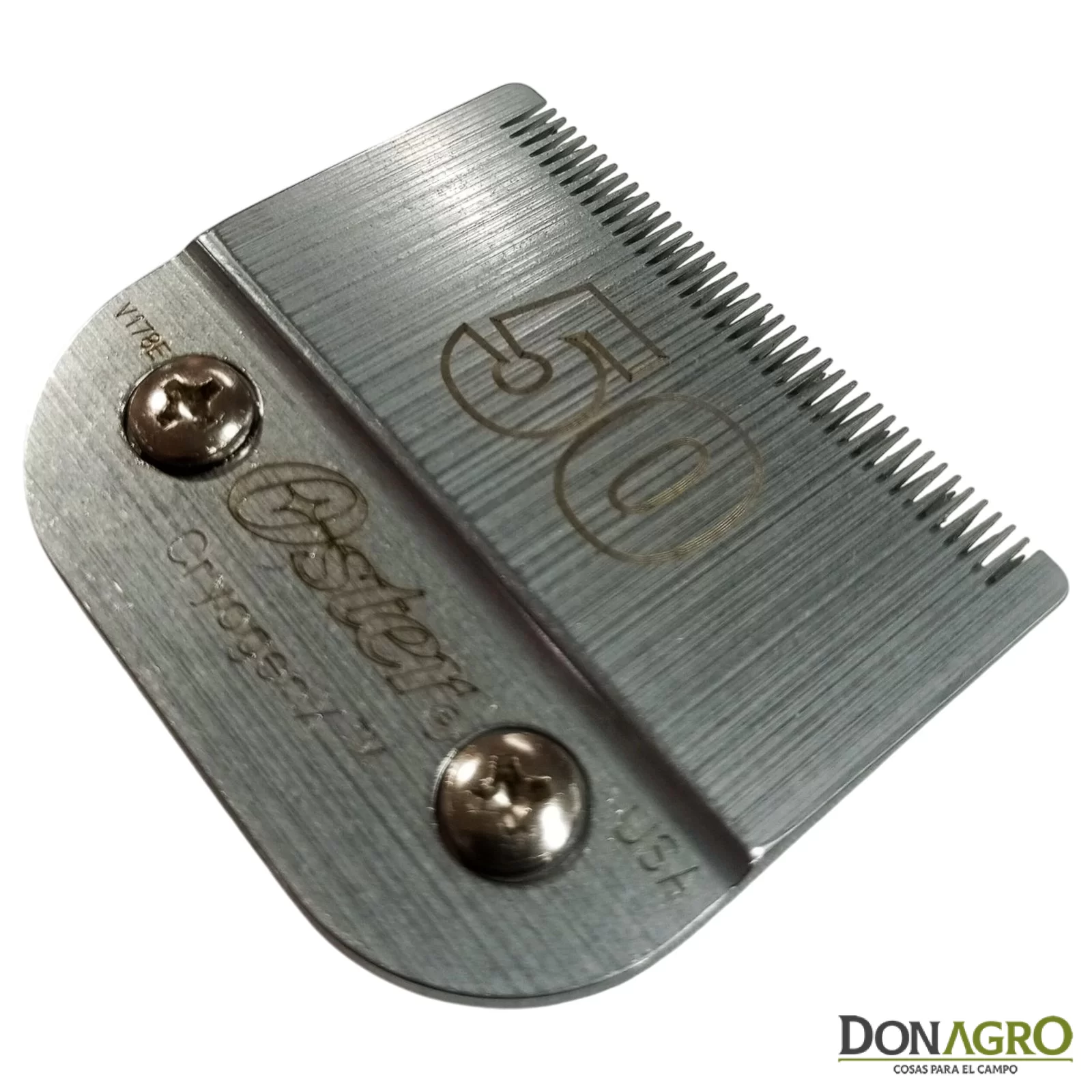 Cuchilla Oster 0.2mm Quirúrgico N°50 