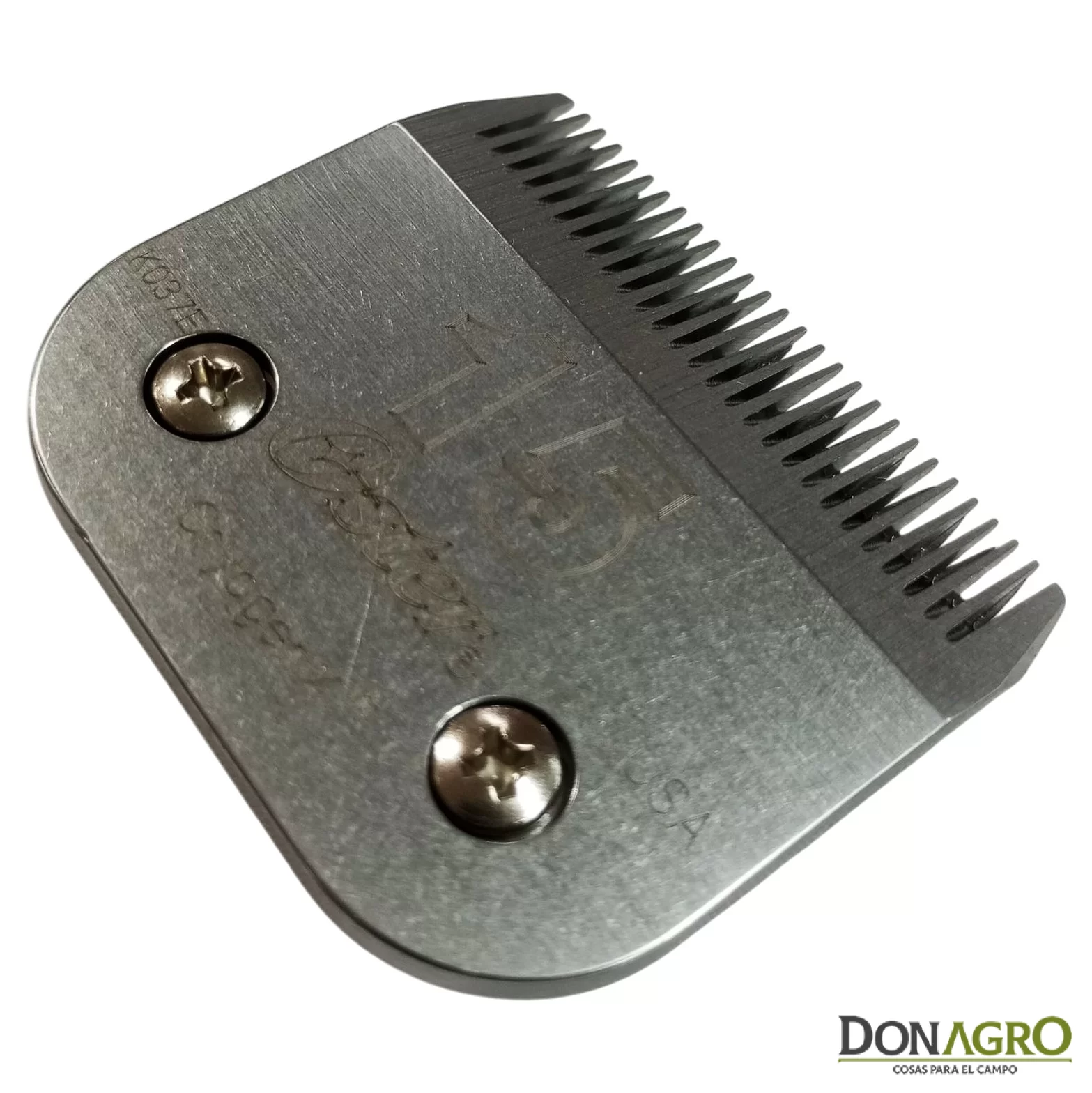Cuchilla Oster N°15 1.20mm