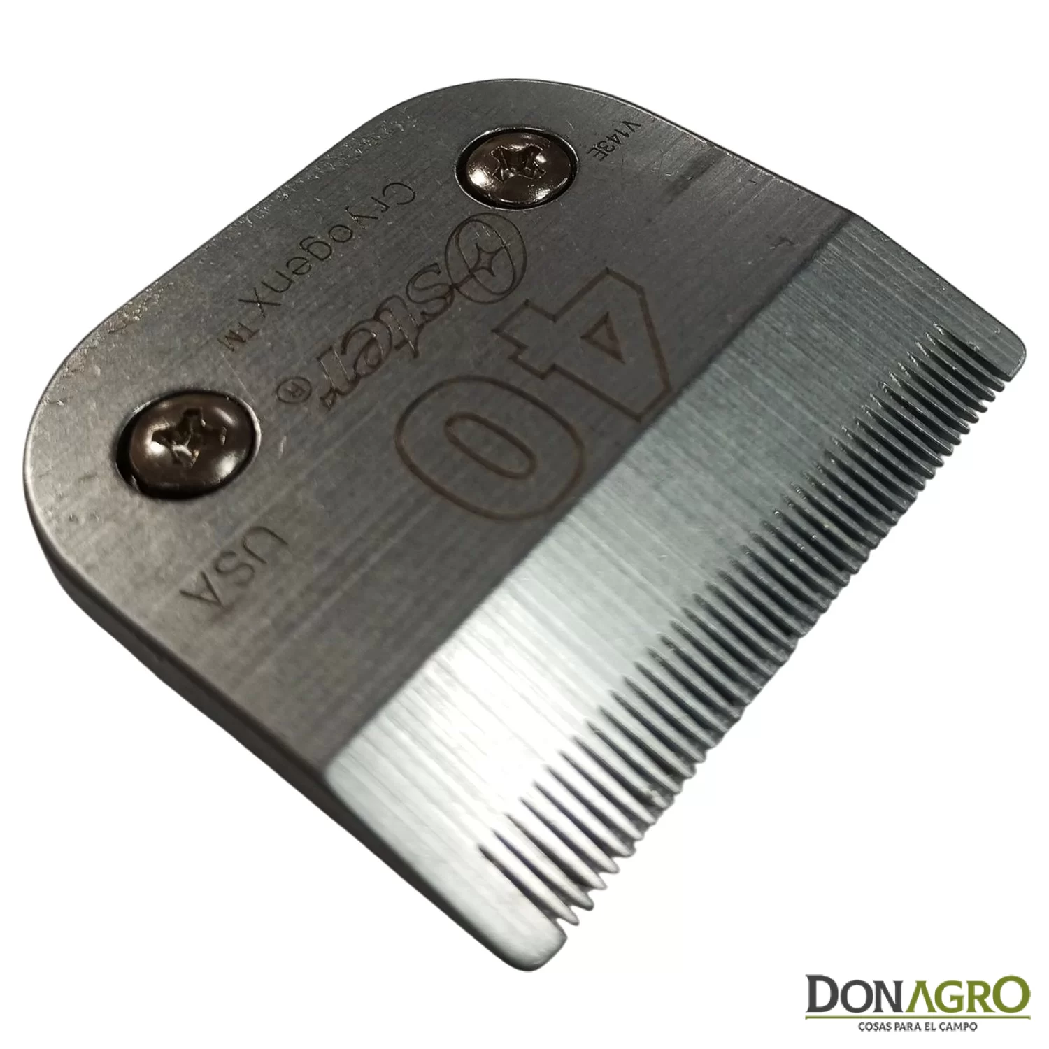 Cuchilla Oster N°40 0.25mm Quirurgico