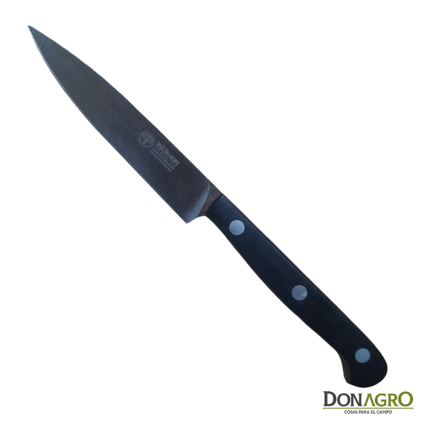 Cuchillo para Capar Recto Boker Arbolito 10cm 