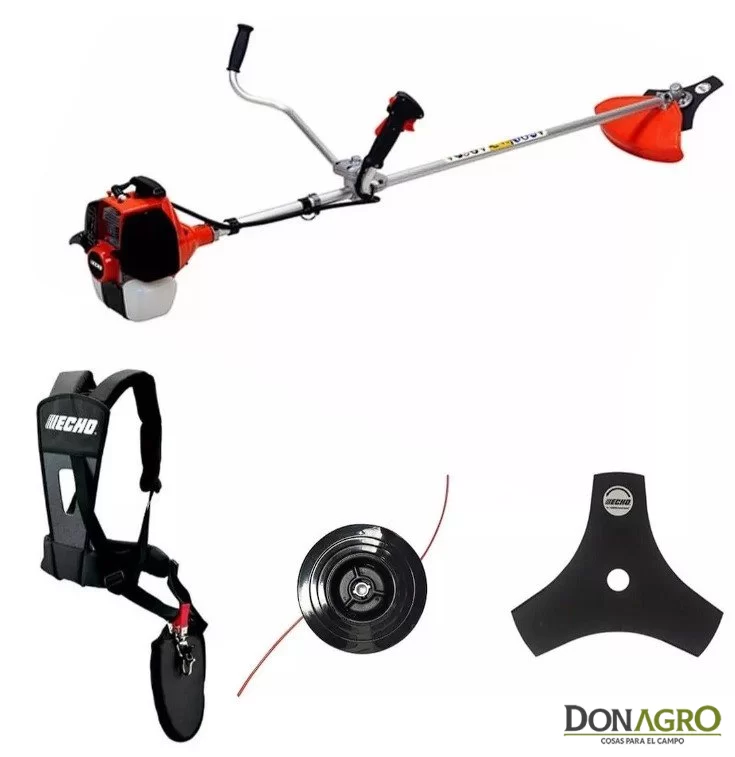 Desmalezadora Motoguadaña Echo SRM-4605 45.7cc