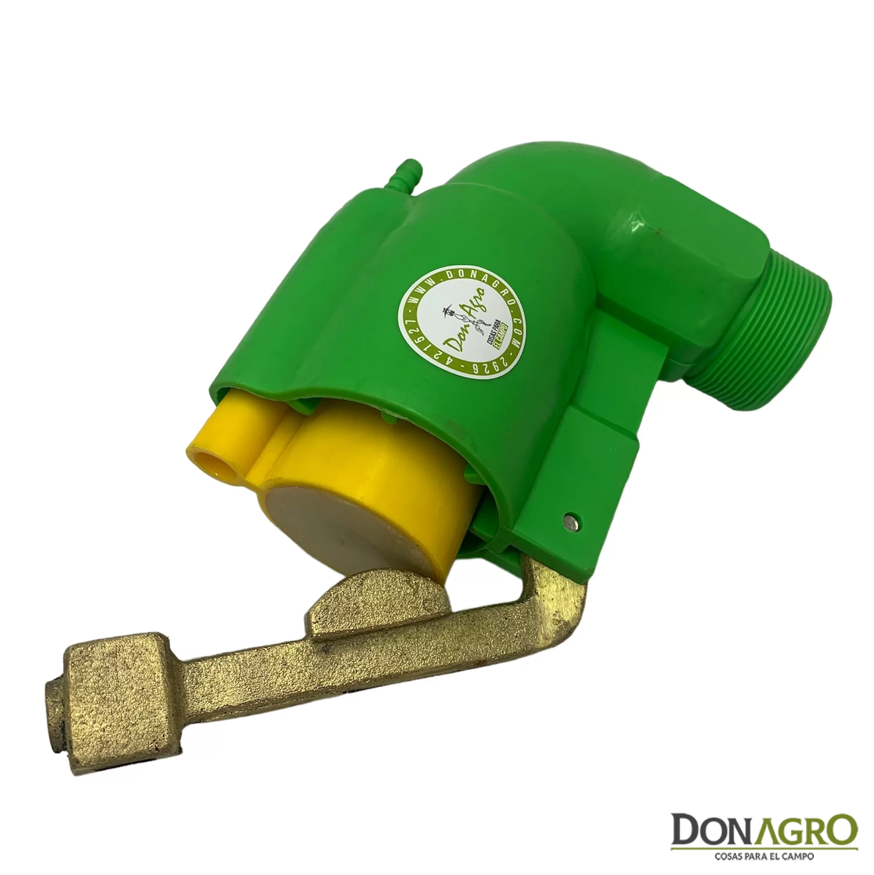 Dosificador de carminativos NYL + Bloker 25