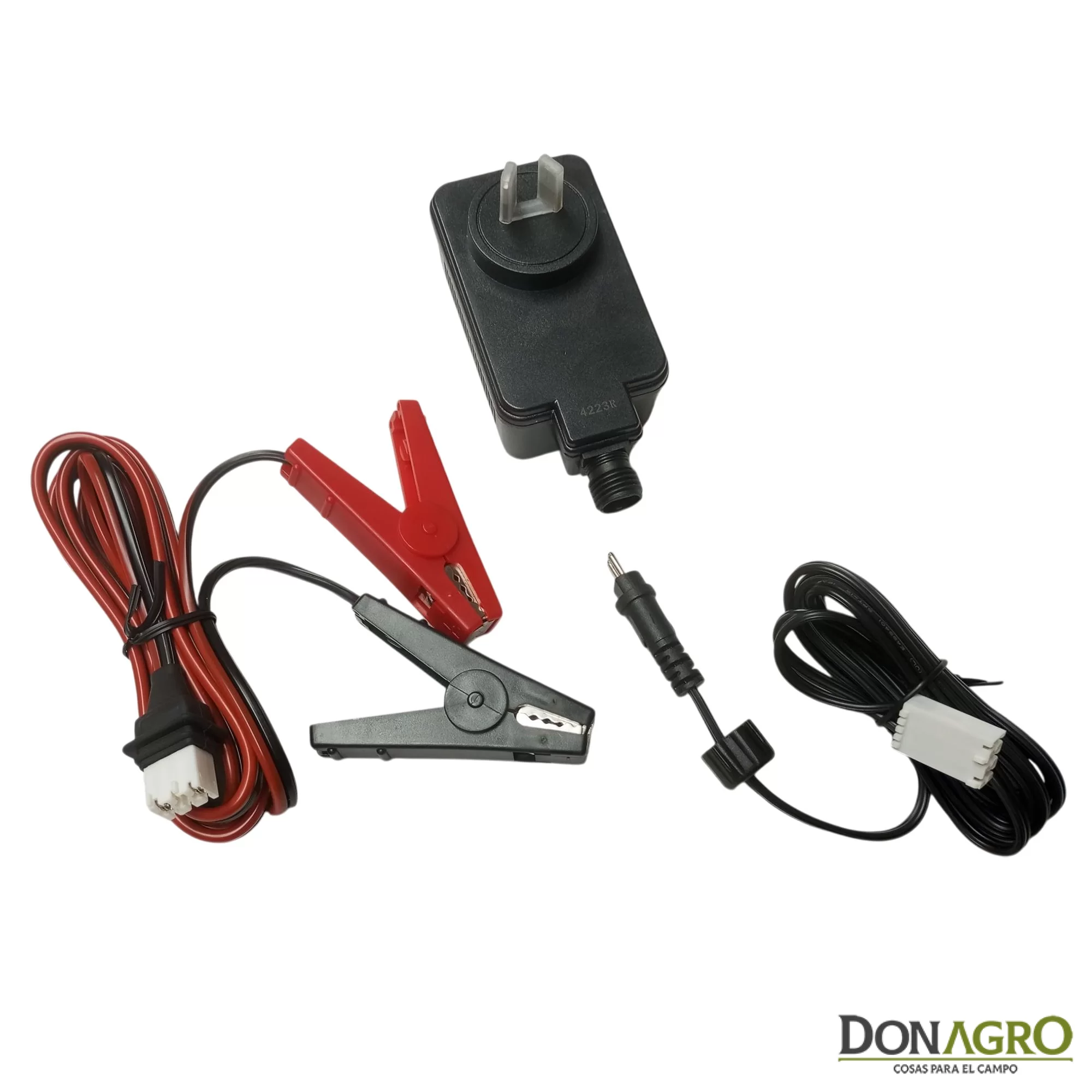 Electrificador 12v 220v Dual 6.0j Speedrite Datamars 6000i