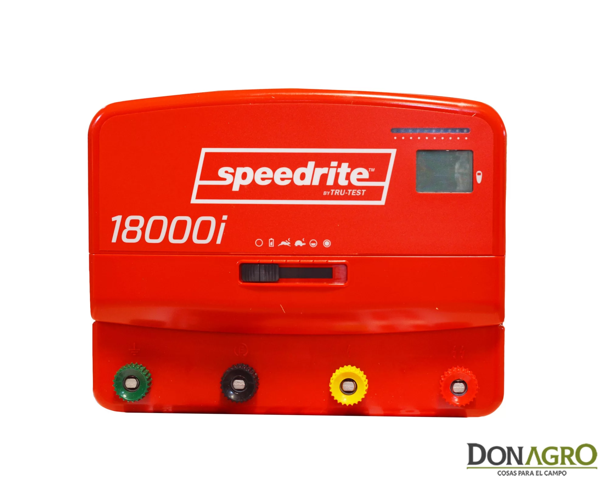 Electrificador 12v/220v Dual 18j Speedrite 18000i