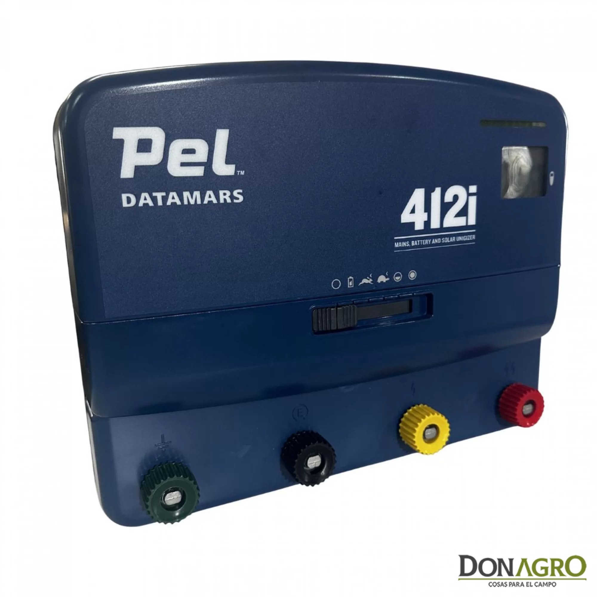 Electrificador 220v 12.0j 65 km 412i PEL DATAMARS