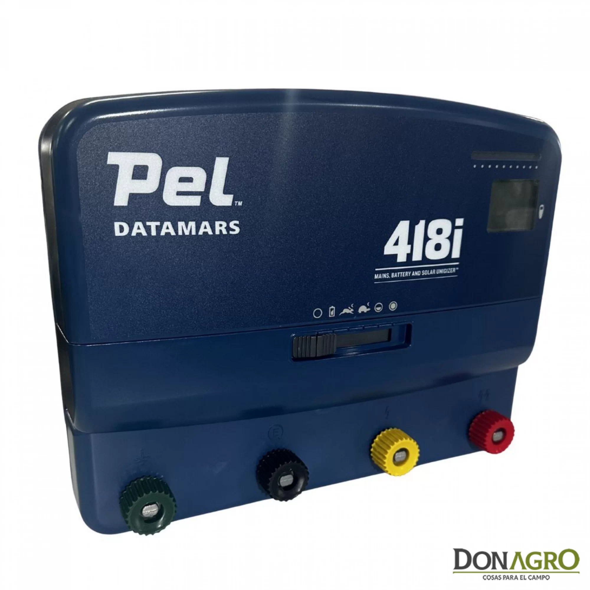 Electrificador 220v 18.0j 100 km 418i PEL DATAMARS