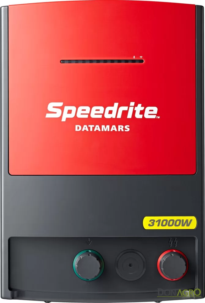 Electrificador 220v 370km 30j Speedrite Datamars 31000w 