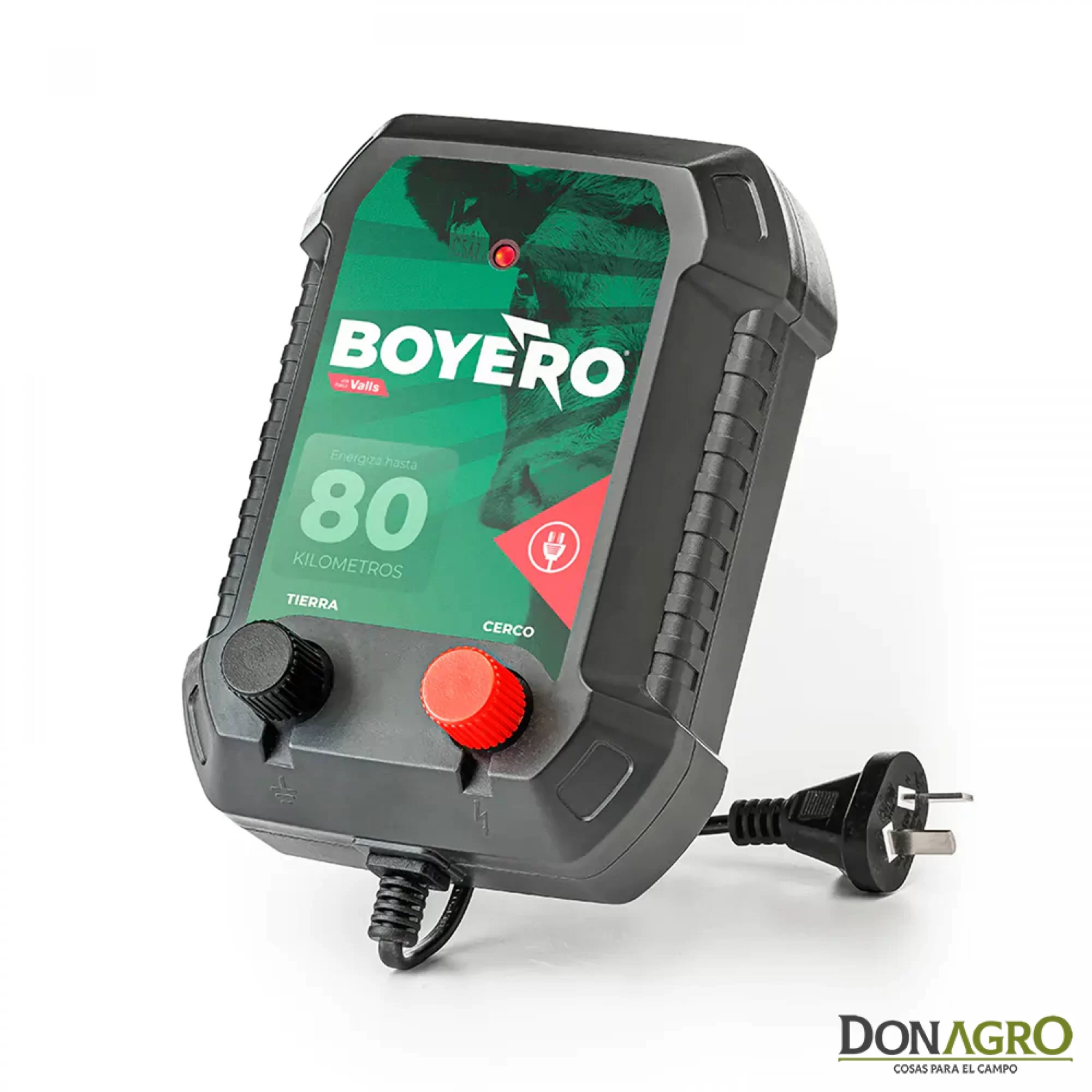 Electrificador 220v 80km 1.5j Boyero