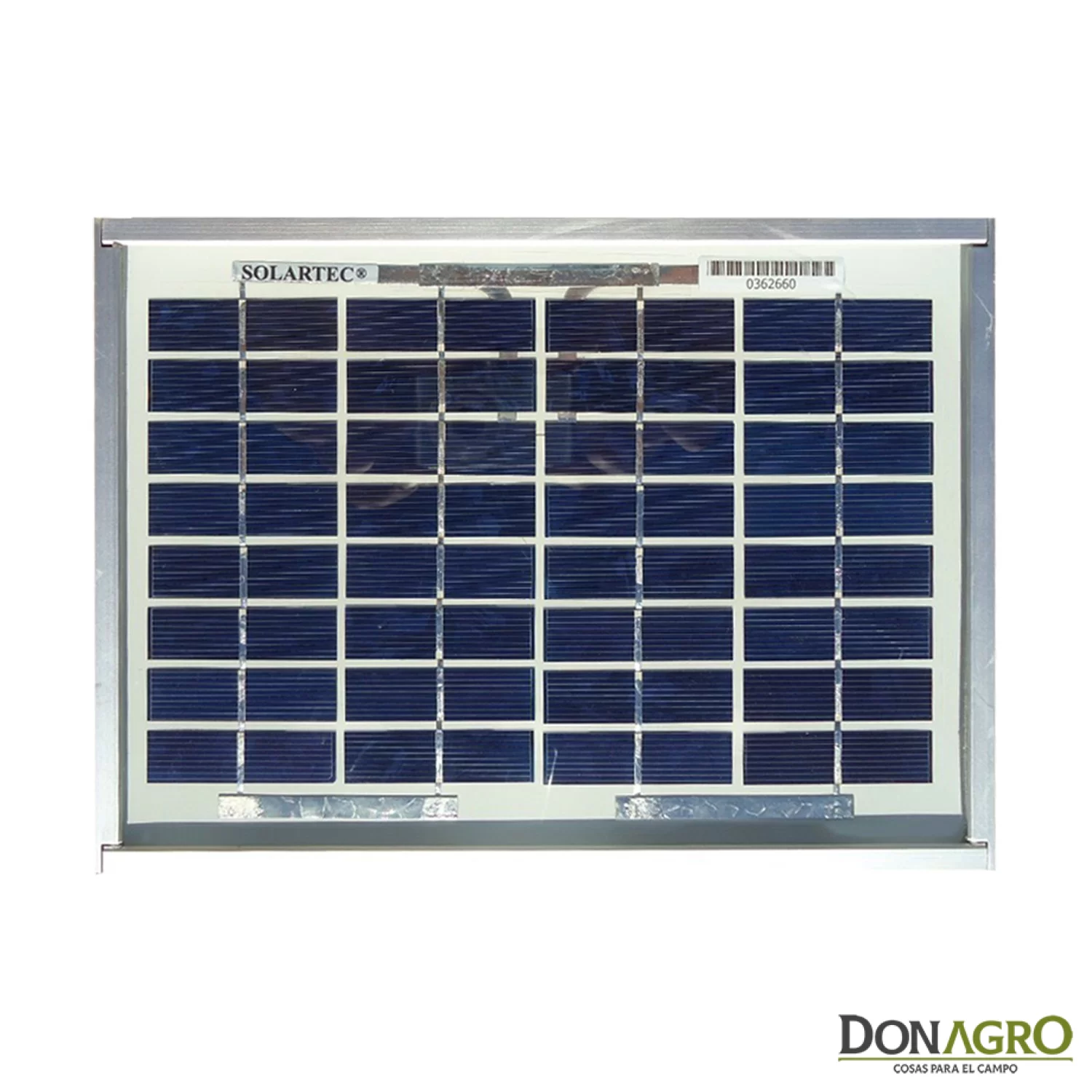 Electrificador Kit Solar 120km 2,4j Agrotronic SOLARTEC