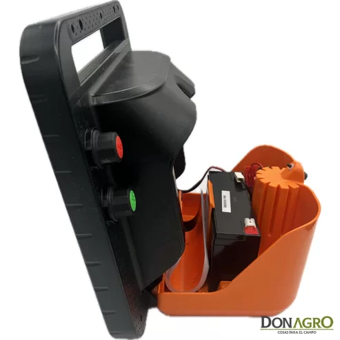 Electrificador Solar 1.0j Gallagher s100