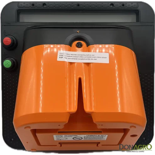 Electrificador Solar 1.0j Gallagher s100