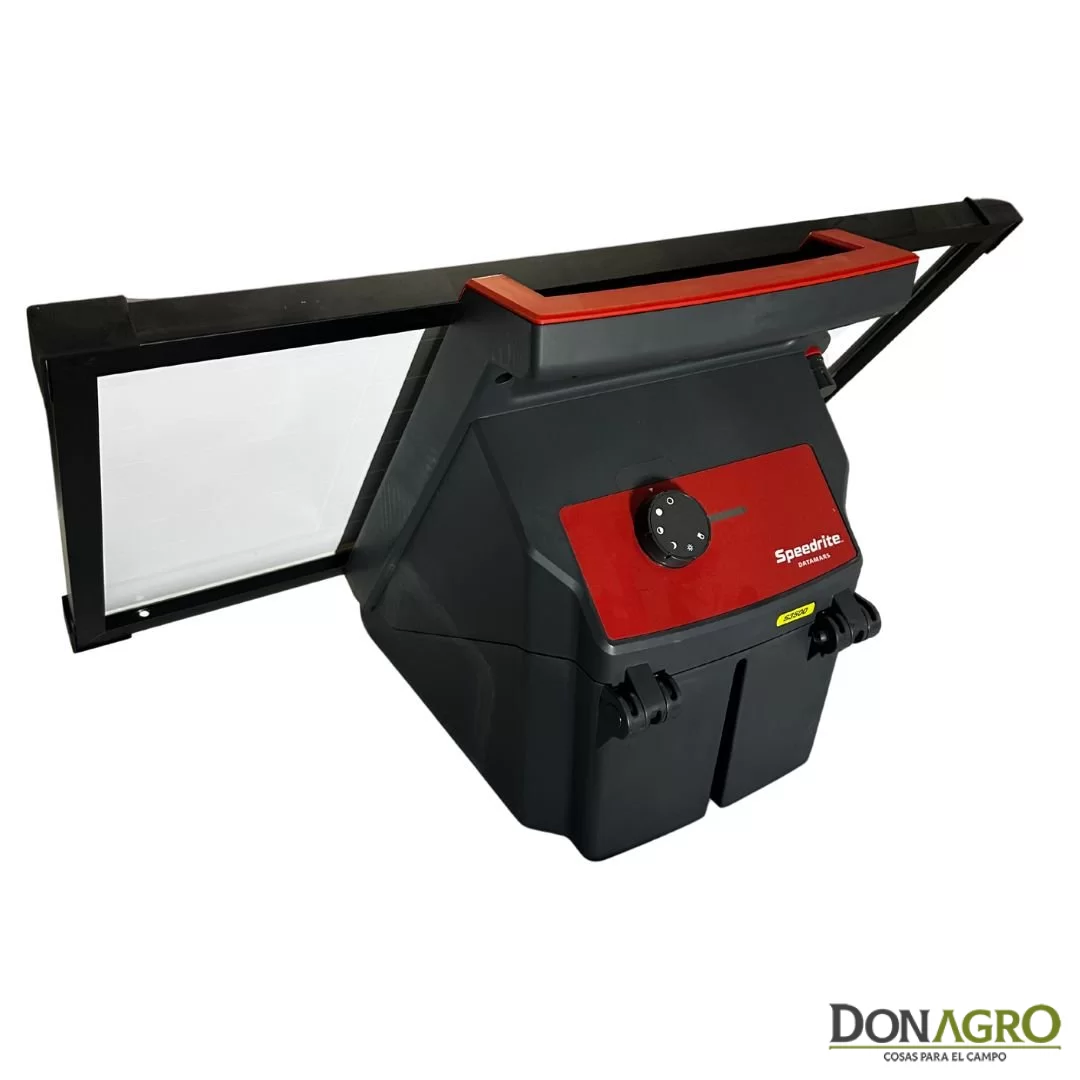 Electrificador Solar con bateria 3.5j  30km Speedrite S3500