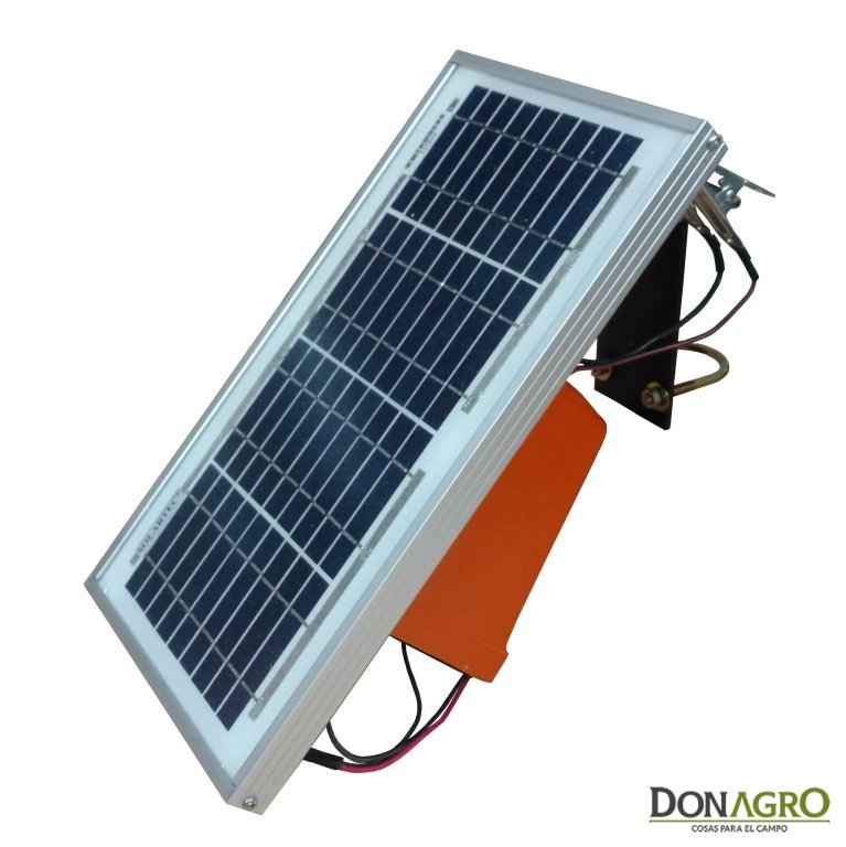 Electrificador Solar Pateador 30km